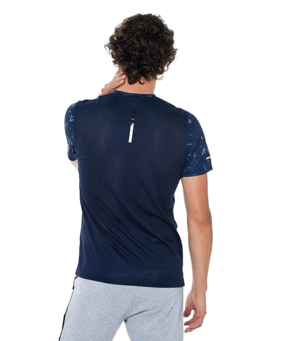 Polera deportiva running