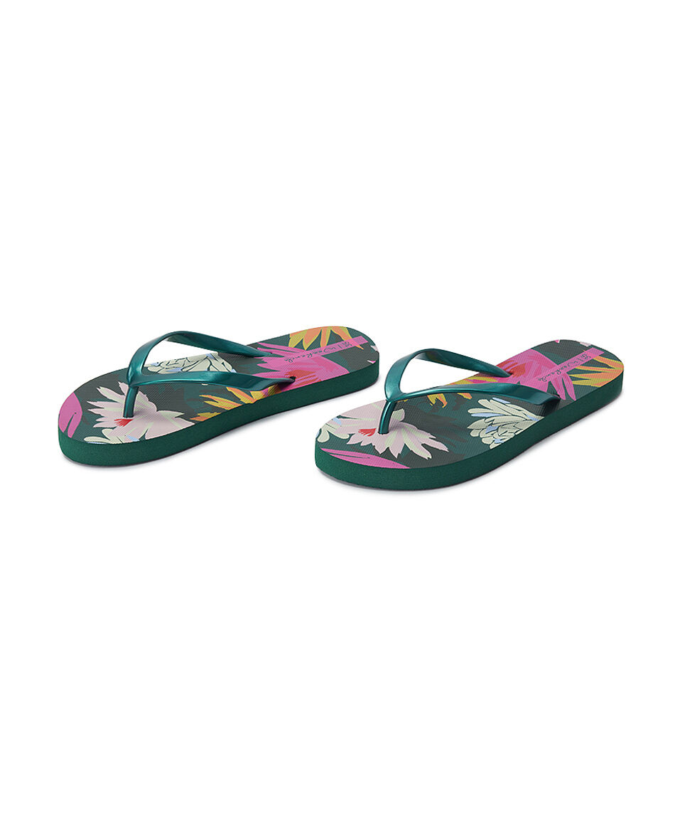 Hawaiana mujer flores