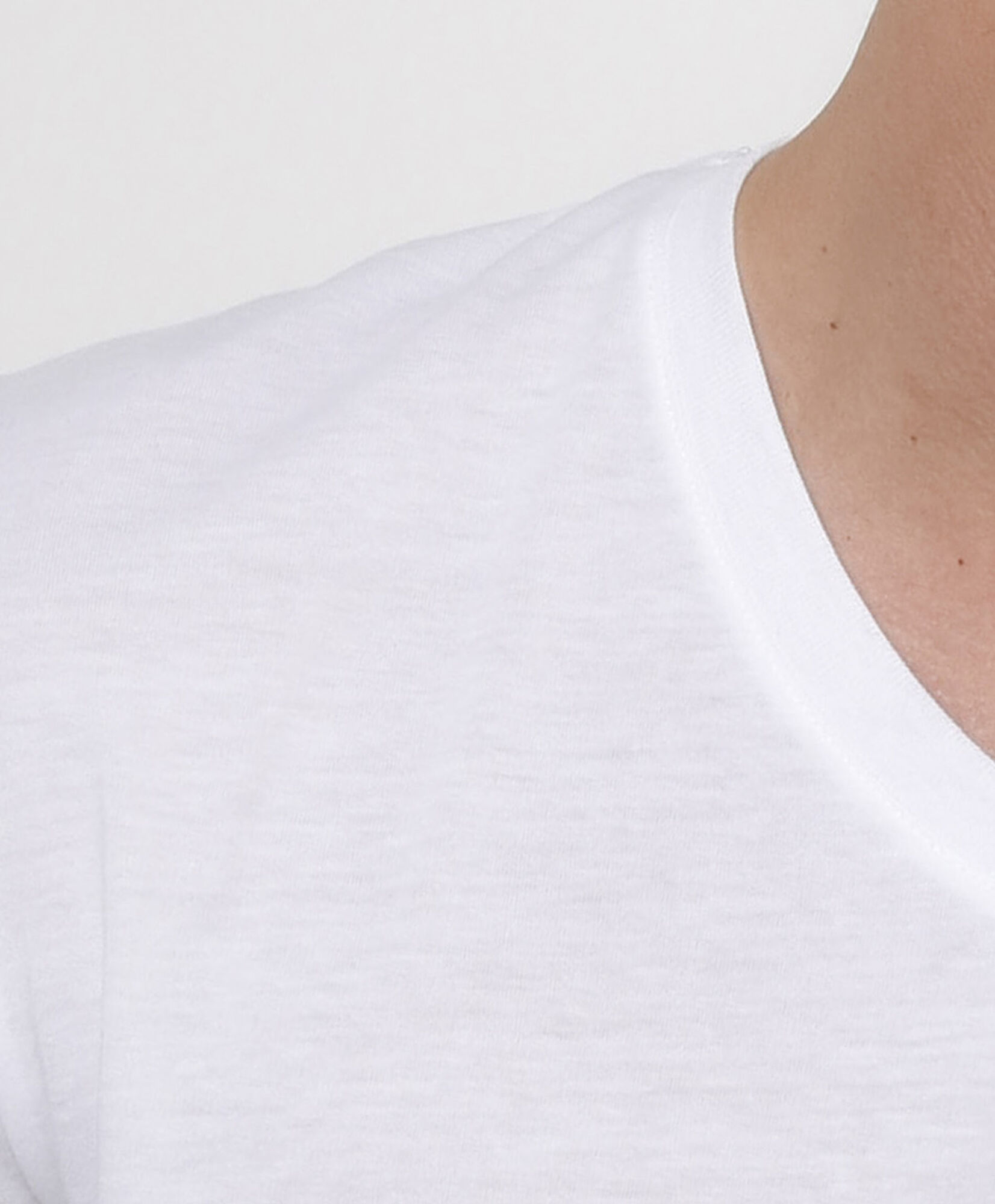 Camiseta hombre blanca Camiseta hombre blanca
