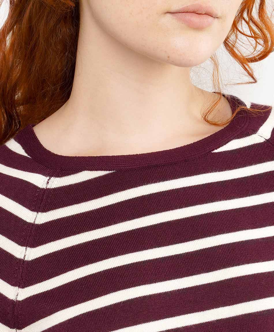 Sweater mujer list canesu