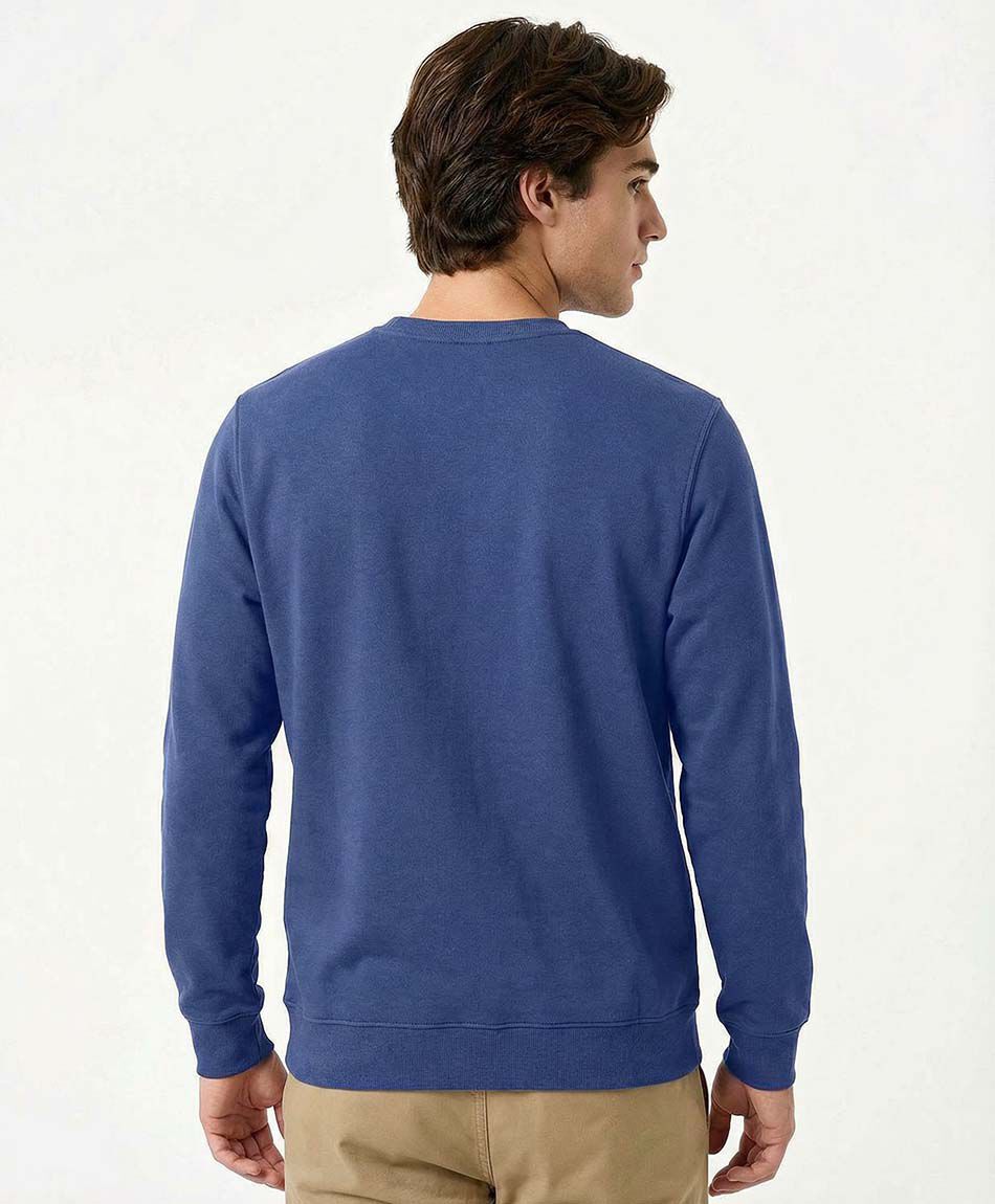 Poler&oacute;n hombre parche frase