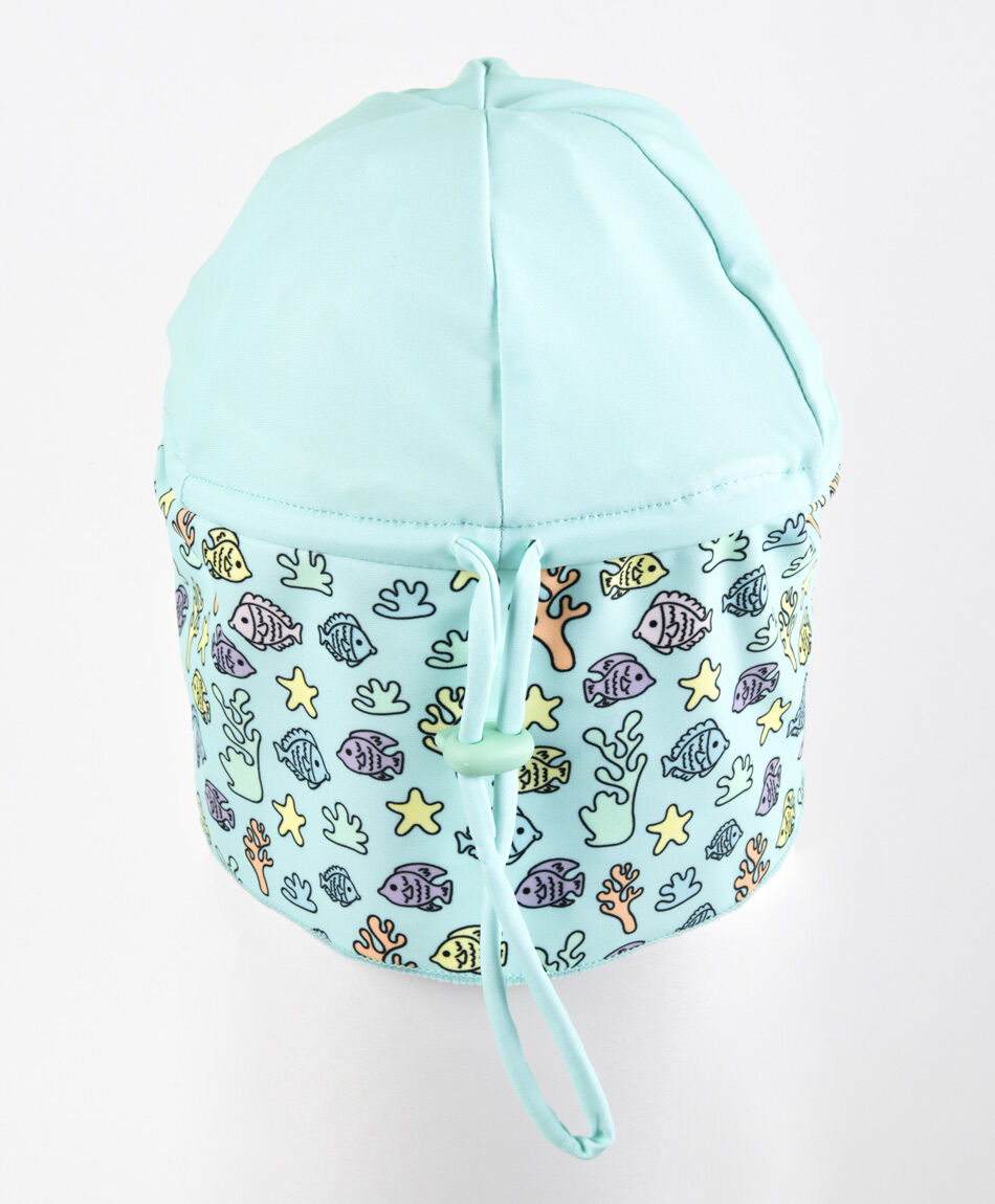 Gorro beb&eacute; dinosaurio