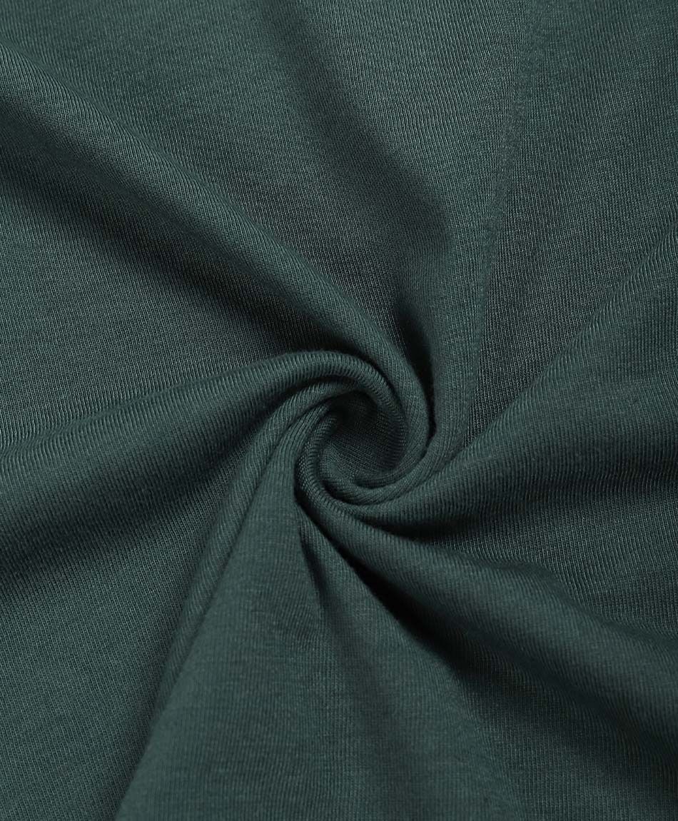 Polera hombre franja bicolor