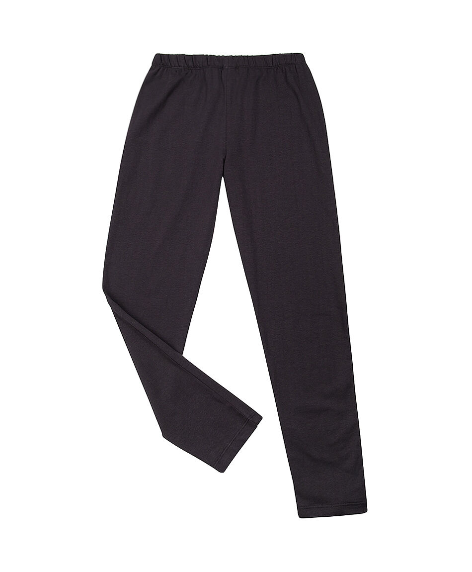 Pack 2 leggins ni&ntilde;a floreada color