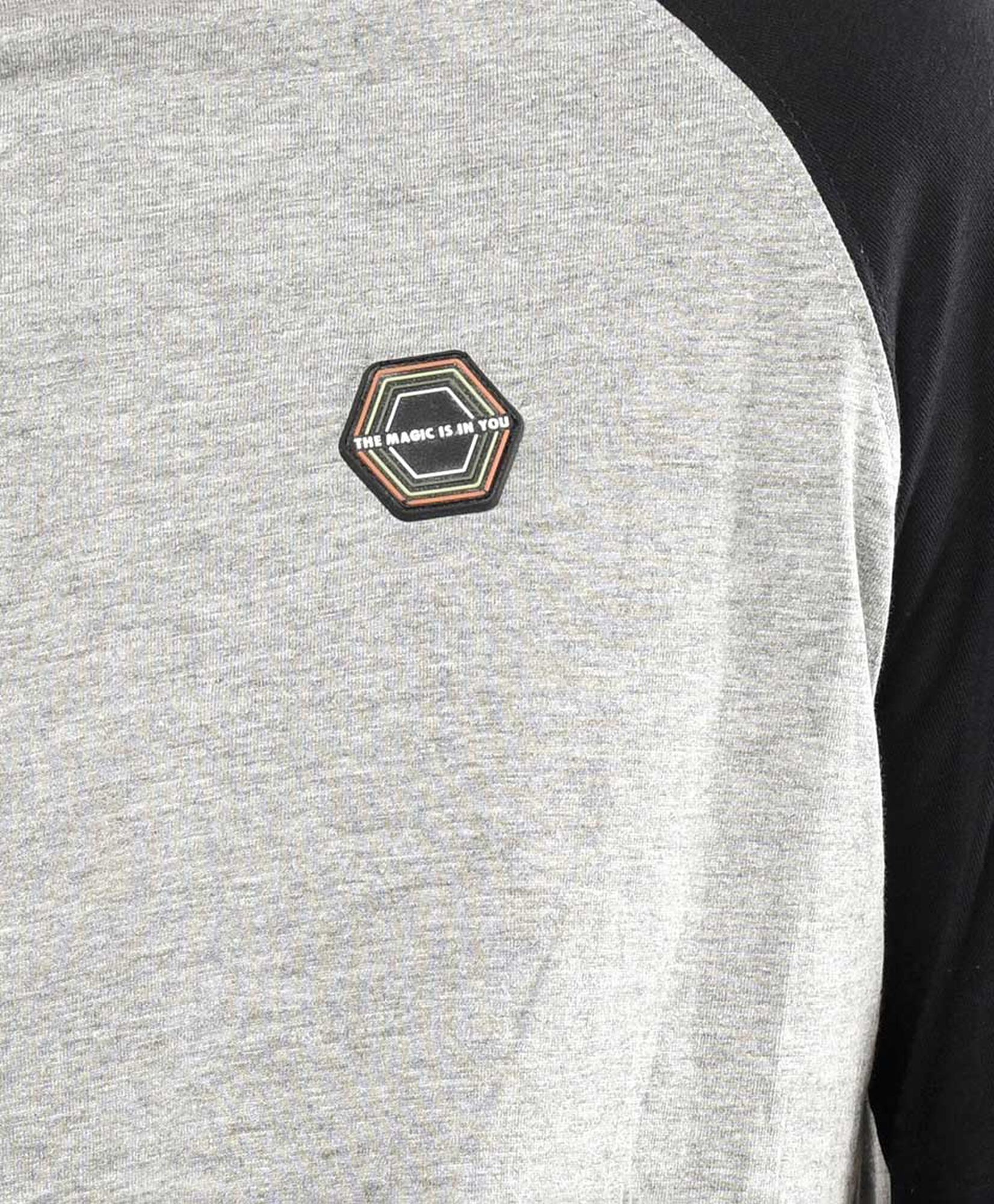 Polera hombre bicolor Polera hombre bicolor