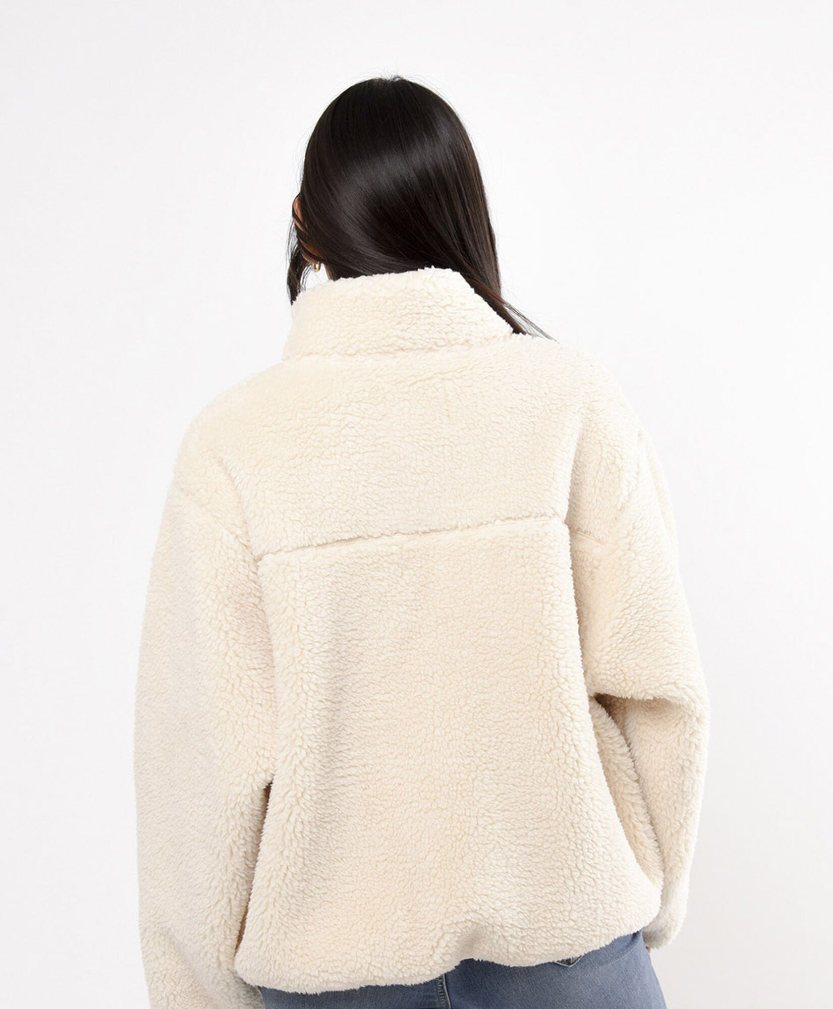 Chaqueta mujer chiporro bolsillo Chaqueta mujer chiporro bolsillo