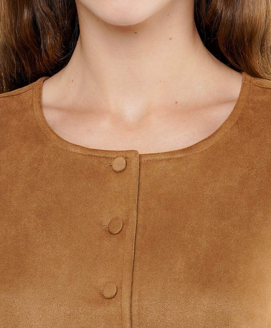 Vest mujer estilo vintage