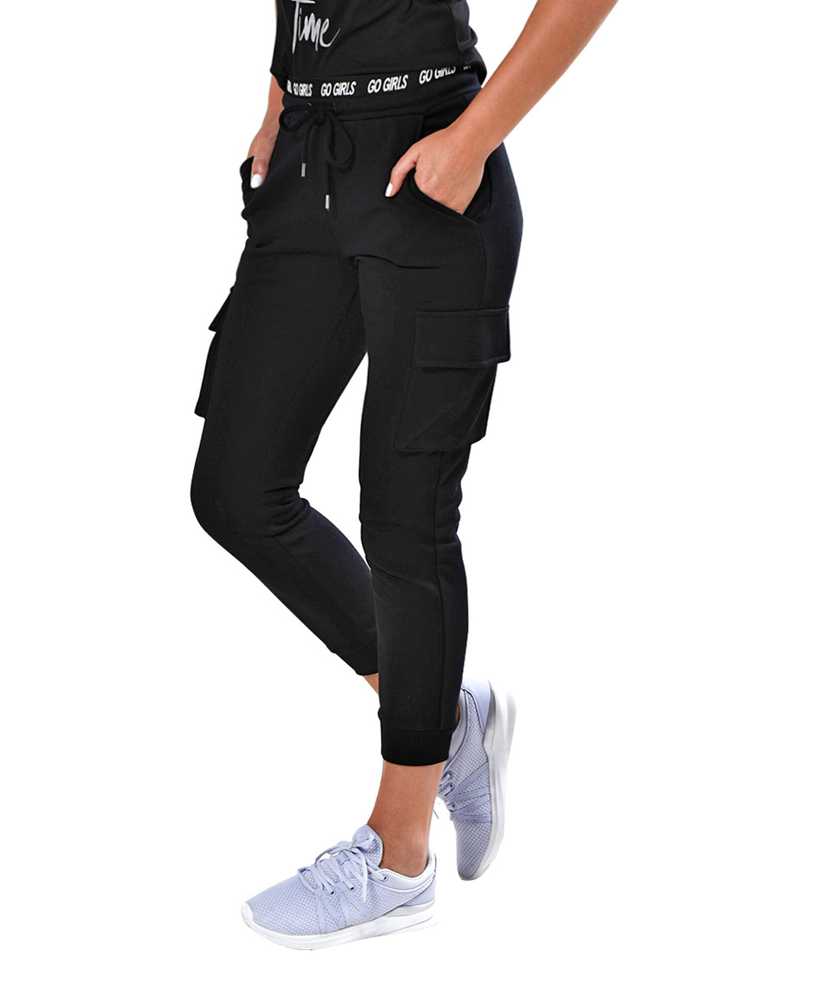 Pantalon deportivo cargo Pantalon deportivo cargo