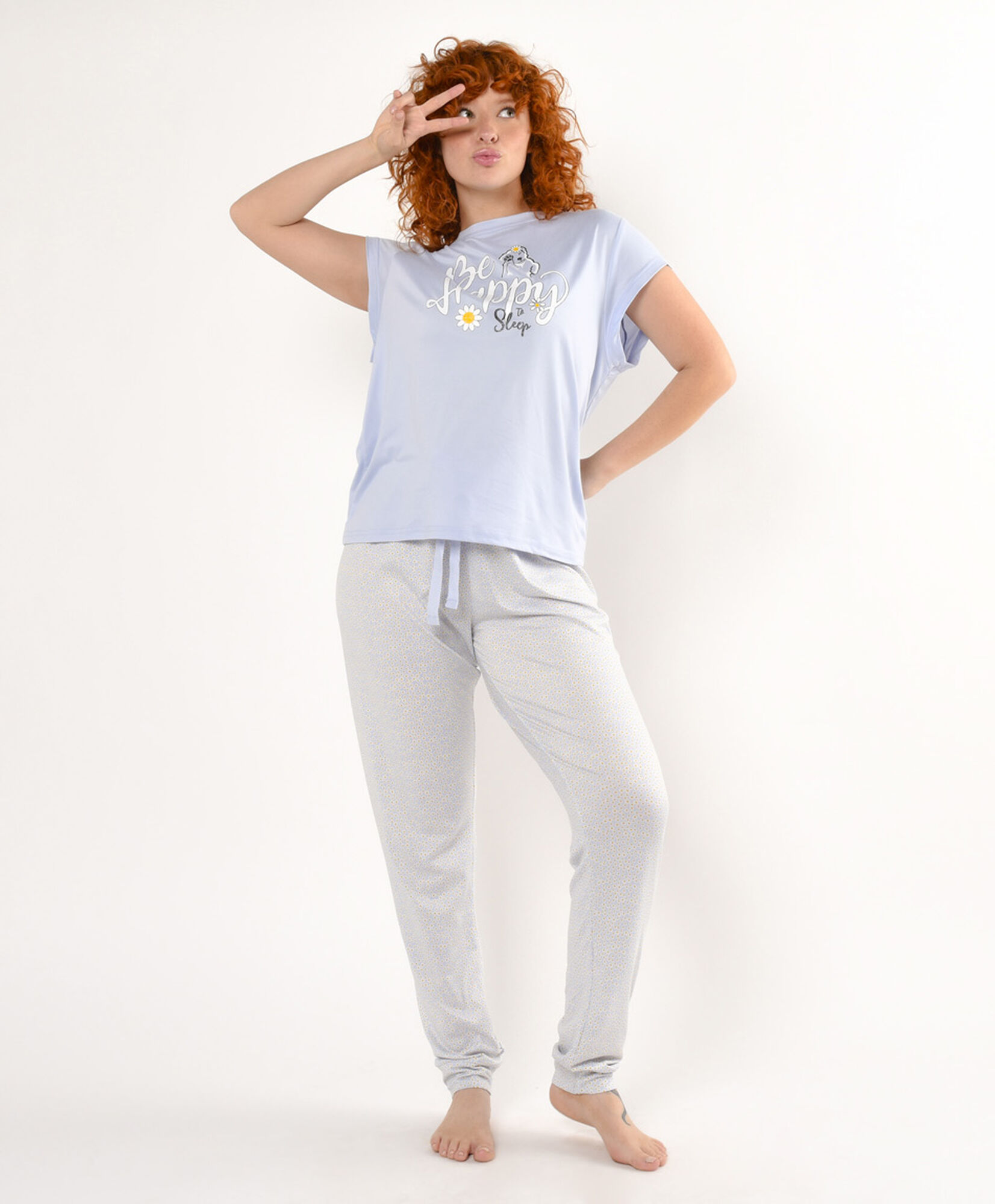 Pijama mujer be happy Pijama mujer be happy