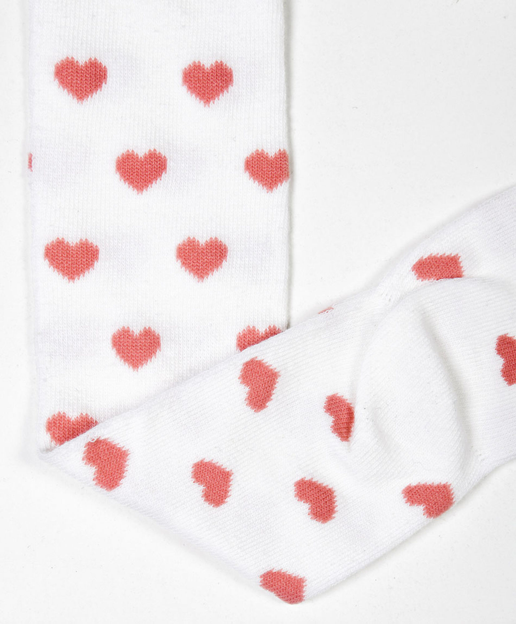 Panty bebé corazones Panty bebé corazones