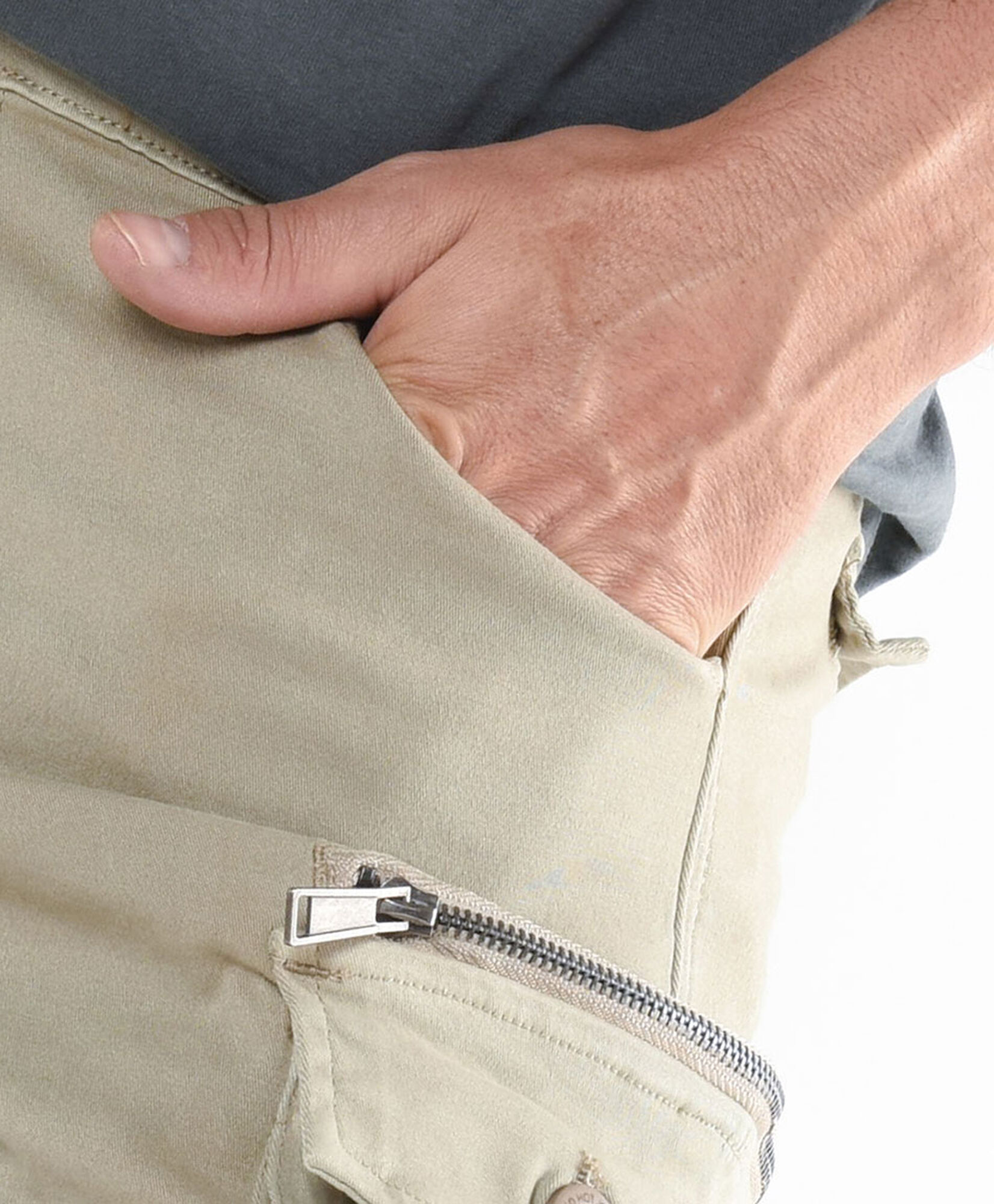 Pantalón hombre cargo colores Pantalón hombre cargo colores