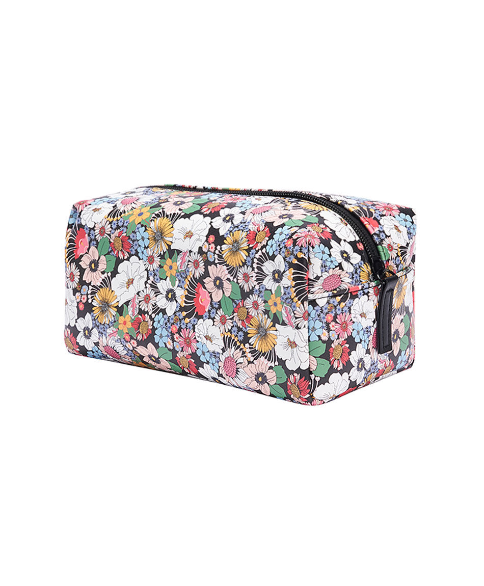 Set bolso mujer flores