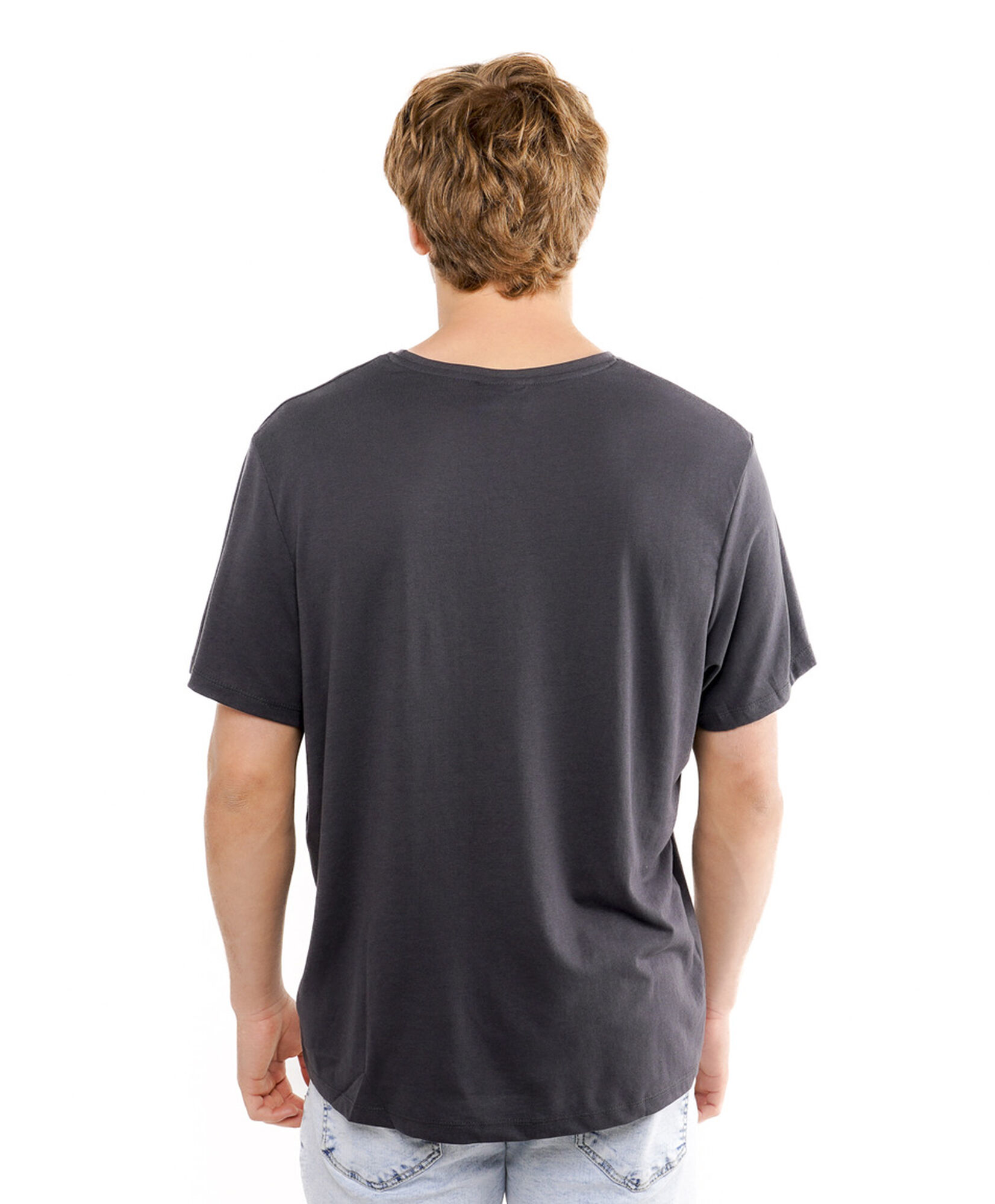 Polera hombre never look back Polera hombre never look back