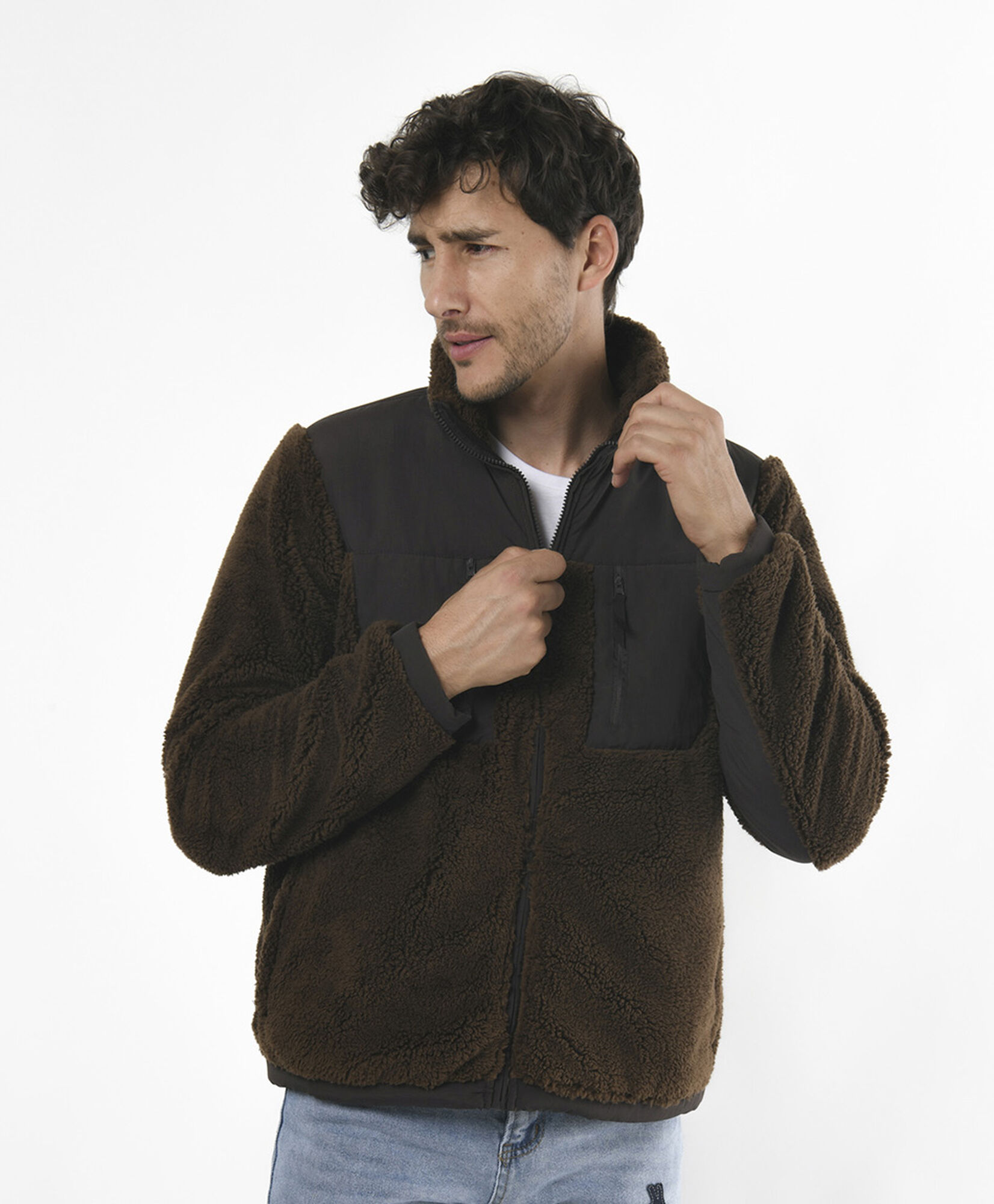 Chaqueta hombre mix chiporro Chaqueta hombre mix chiporro