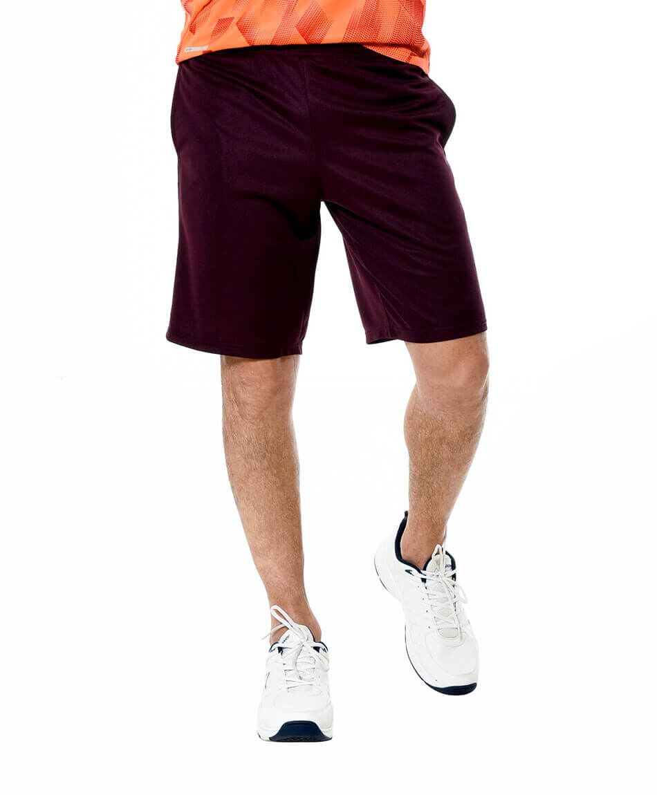 Short mesh color