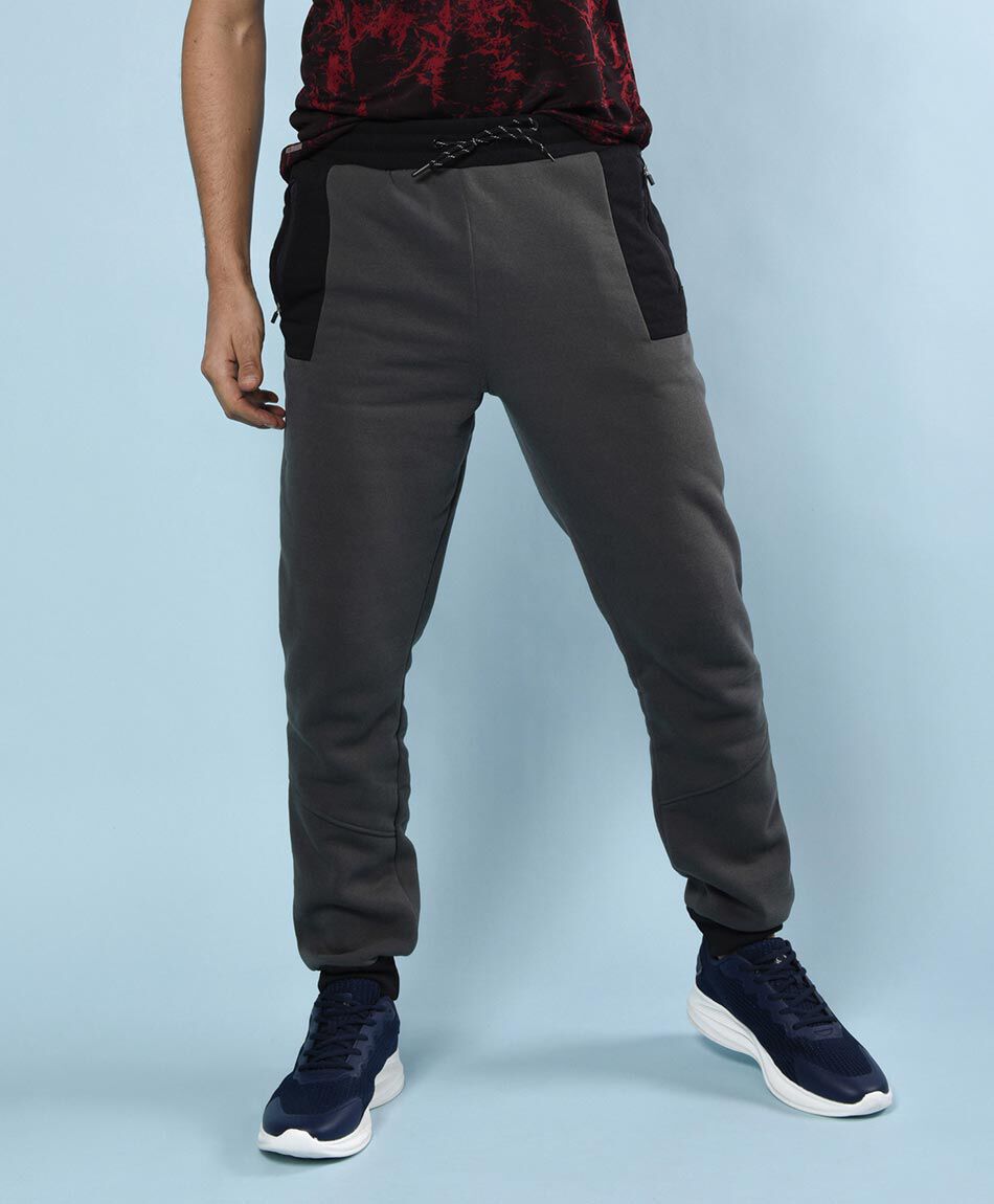 Pantal&oacute;n de buzo