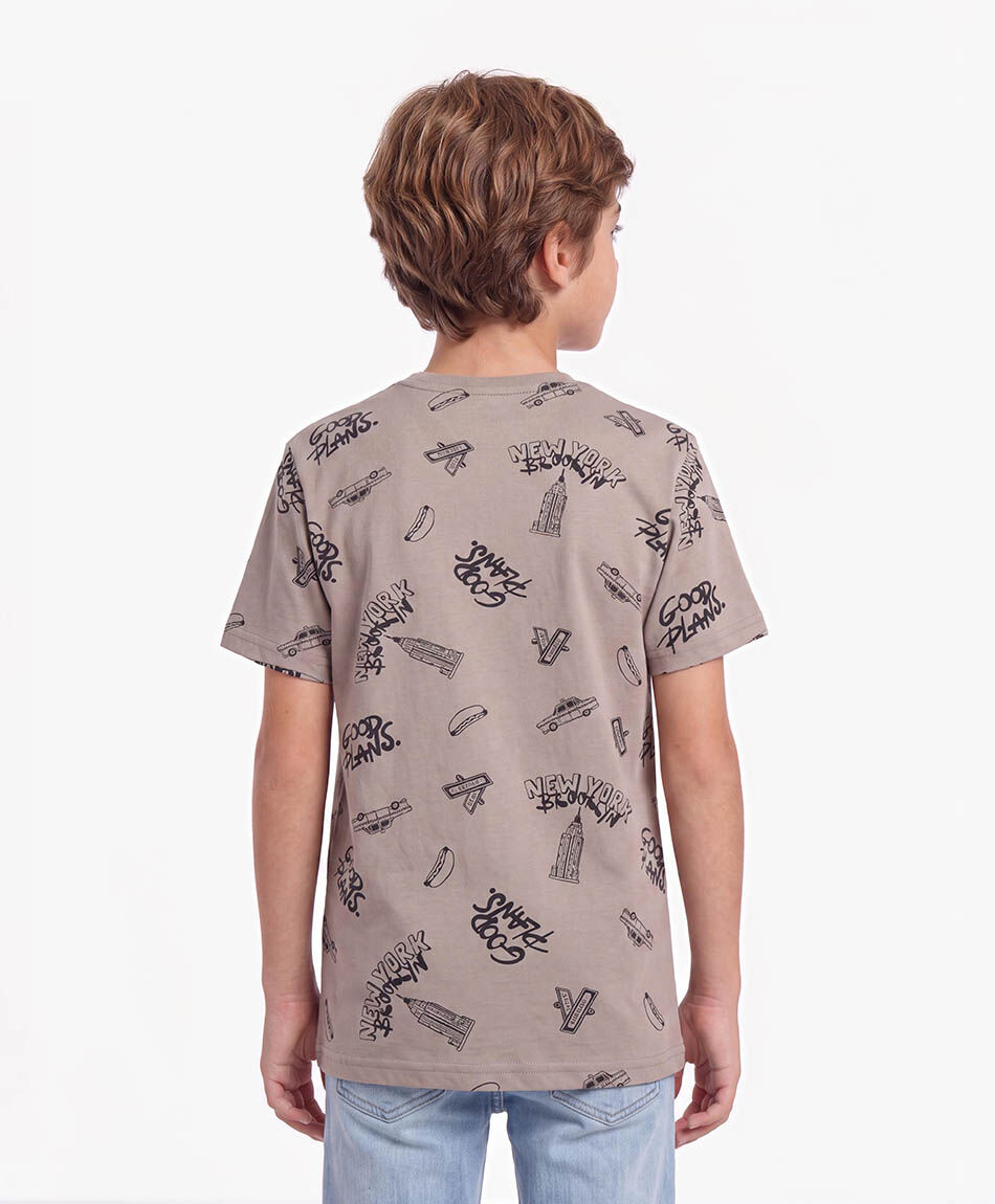 Polera ni&ntilde;o good plans