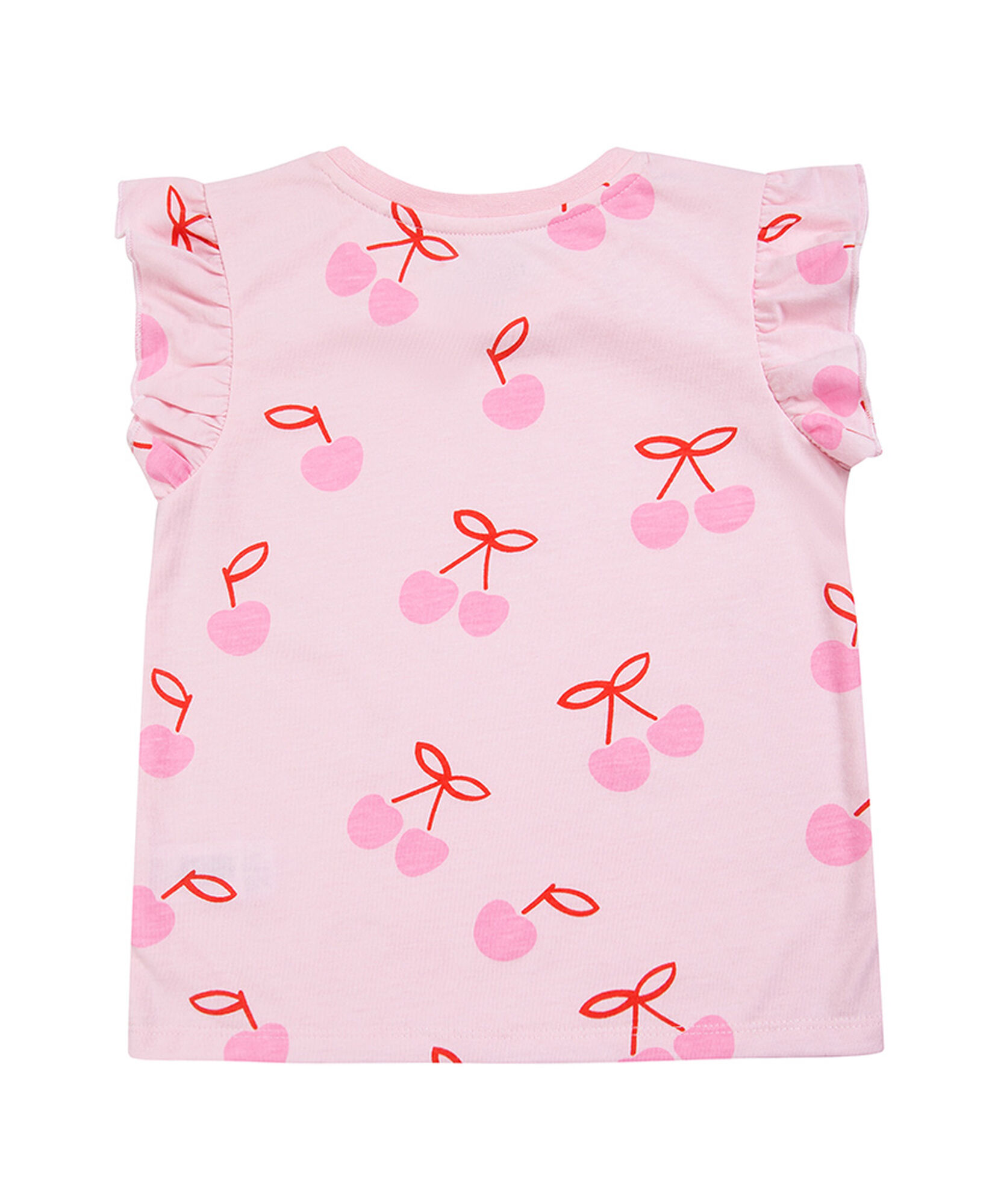 Polera bebé cerezas Polera bebé cerezas