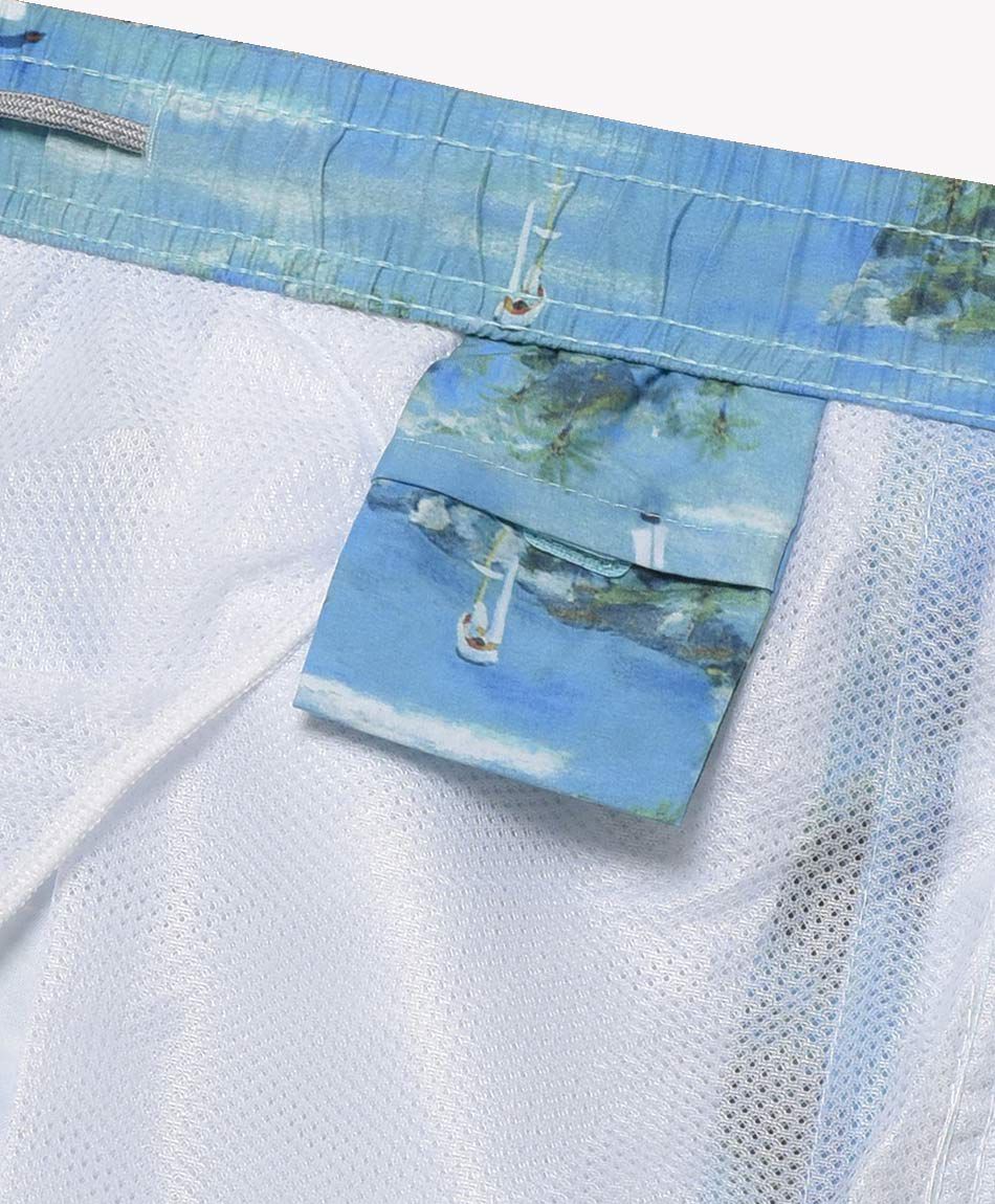 Traje de ba&ntilde;o hombre veleros