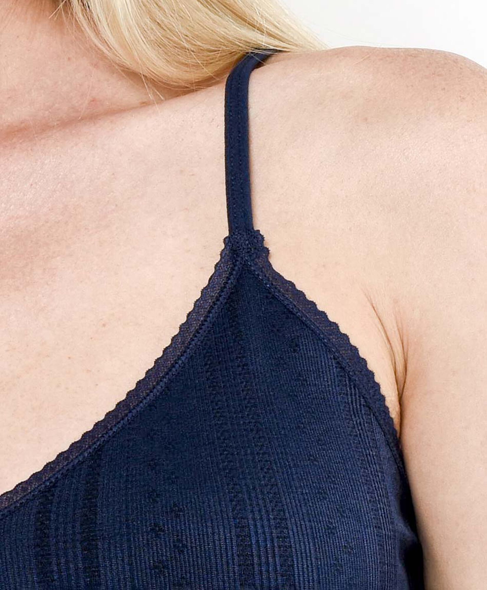 Camiseta mujer peto seamless Camiseta mujer peto seamless