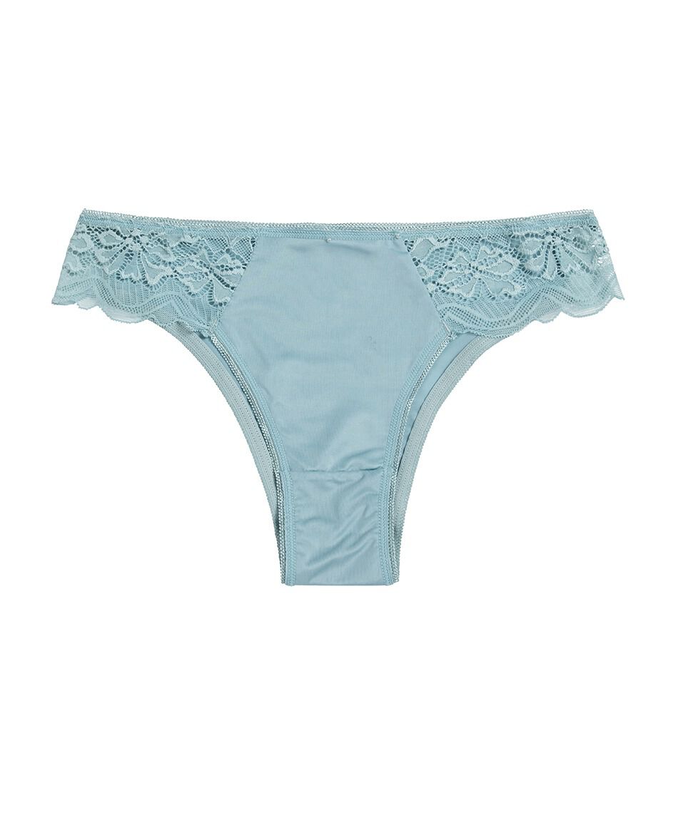 Bikini mujer encajes colores