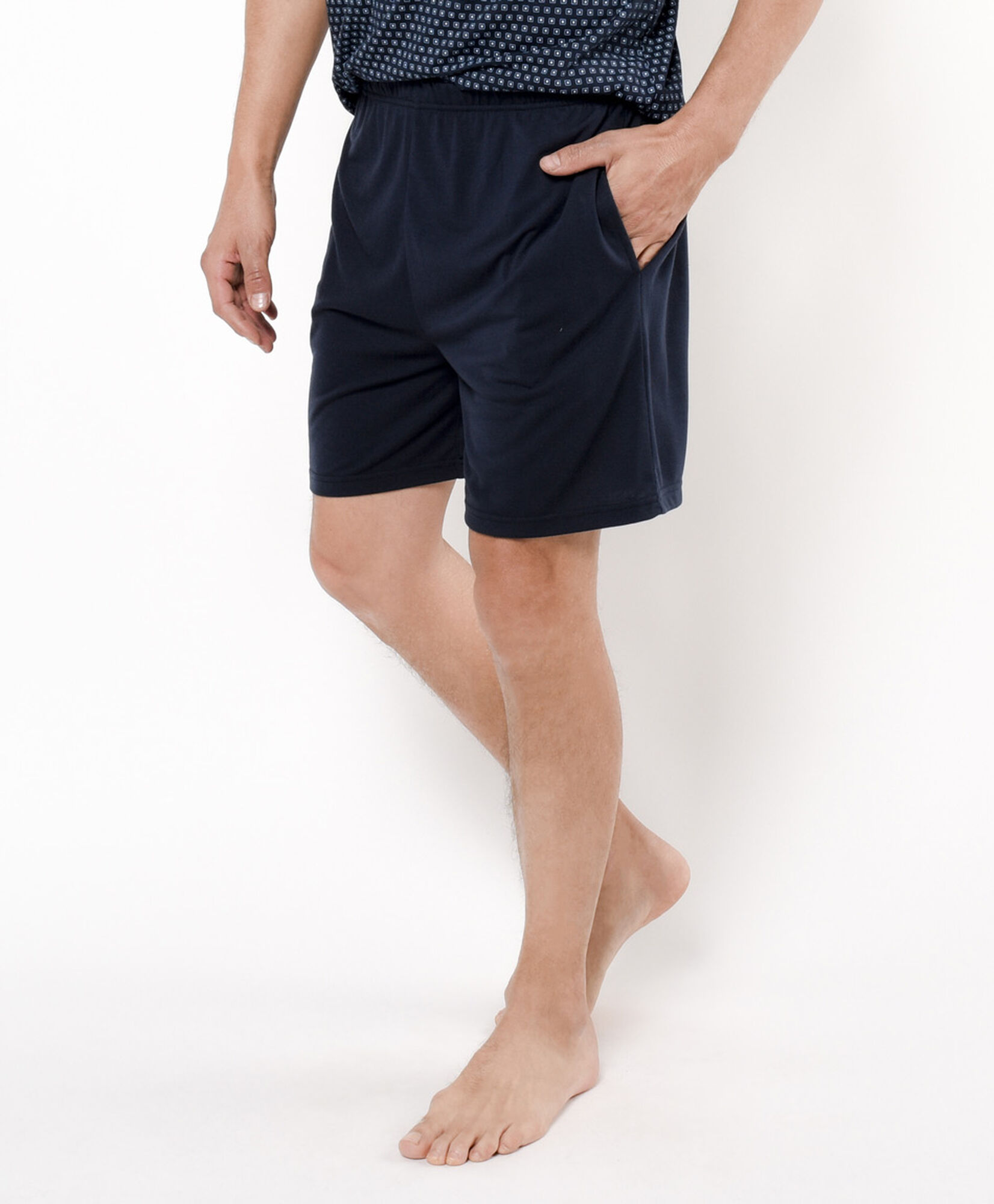 Pijama hombre cuadritos Pijama hombre cuadritos
