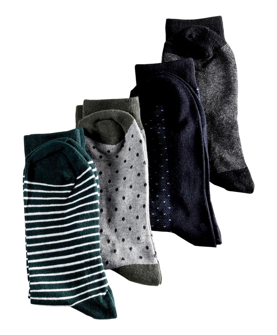 Pack 4 calcetines