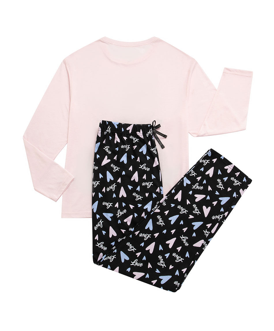 Pijama mujer bear love