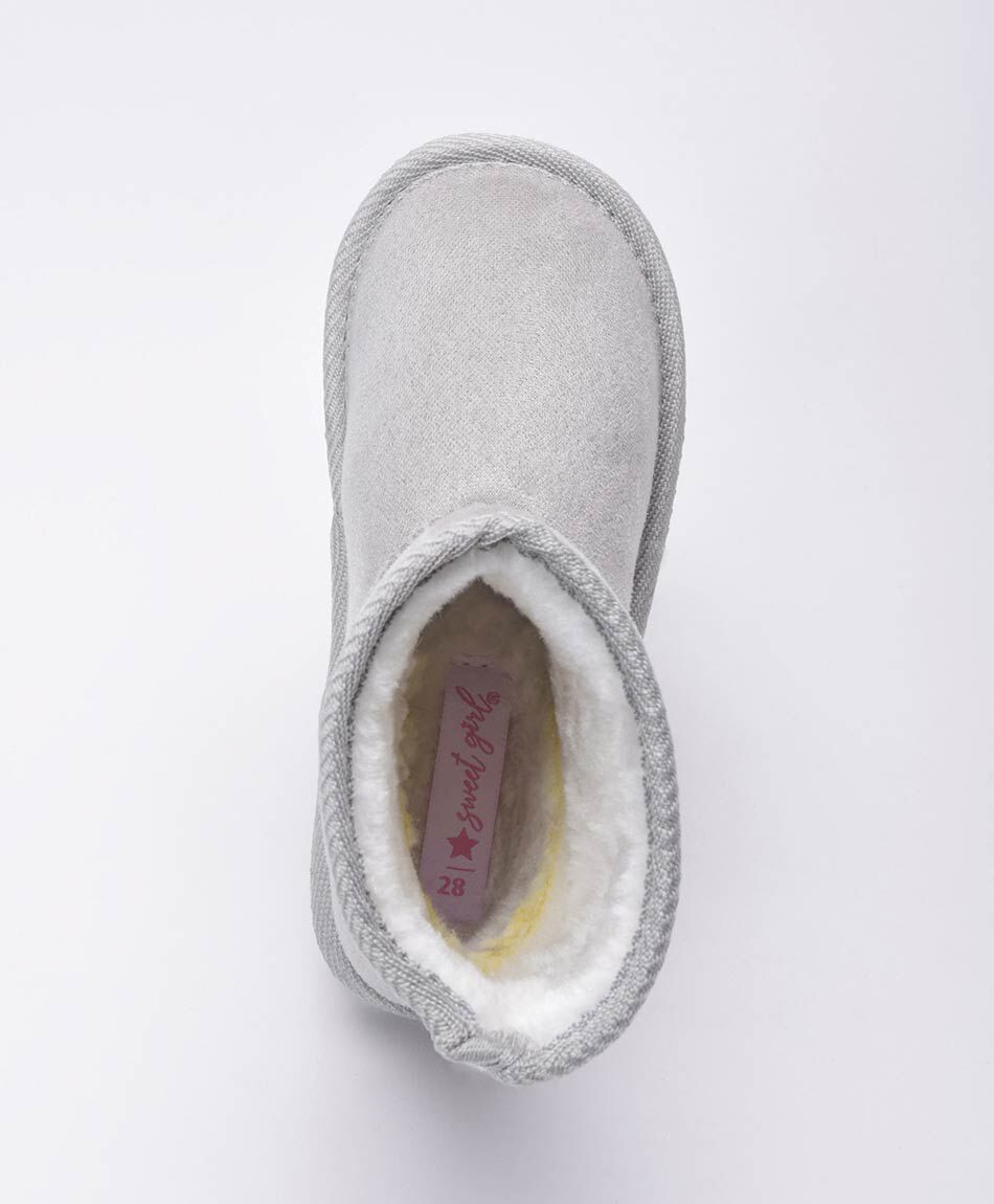 Bota infantil estrella fugaz