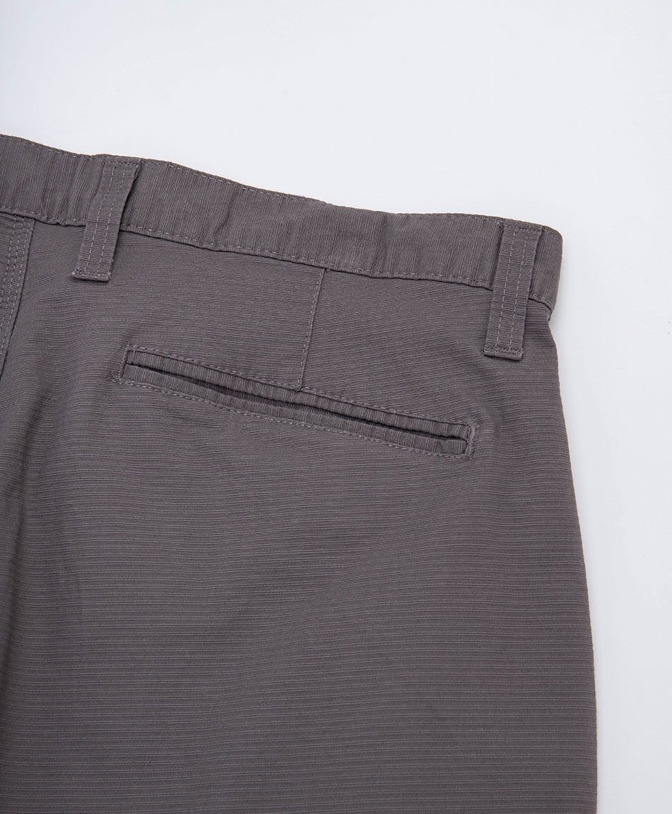 Short hombre gris algod&oacute;n