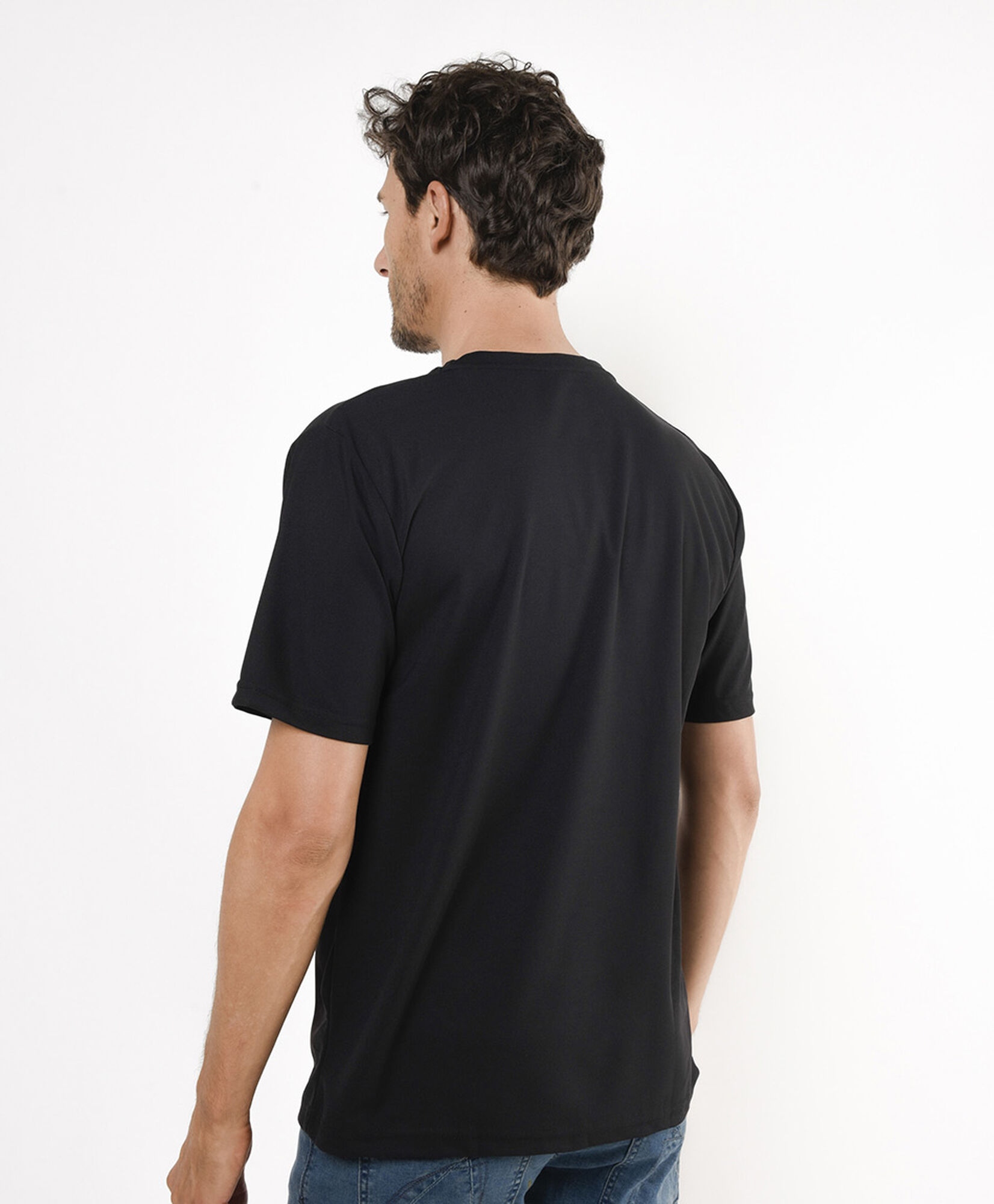 Polera hombre strong dry fit Polera hombre strong dry fit