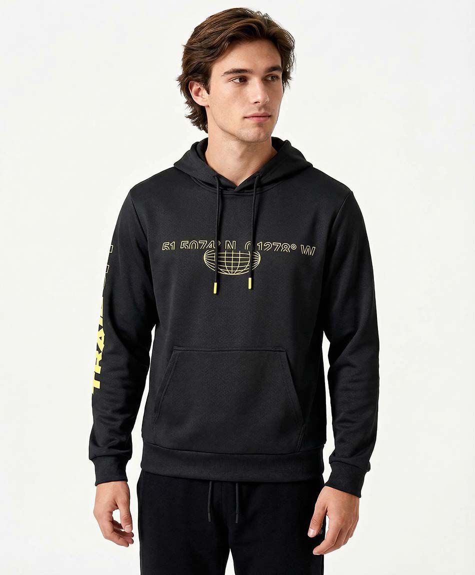 Poler&oacute;n deportivo hombre coordenadas