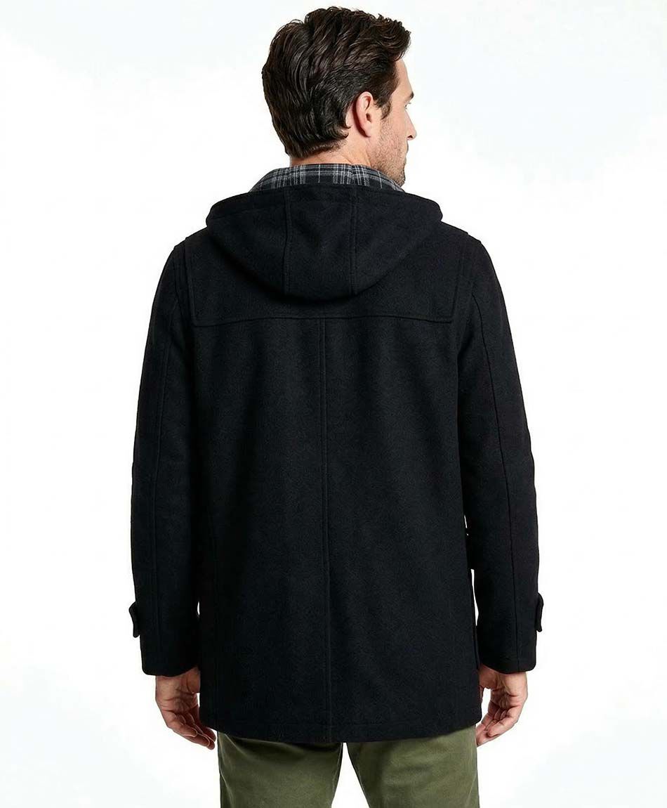 Abrigo hombre montgomery