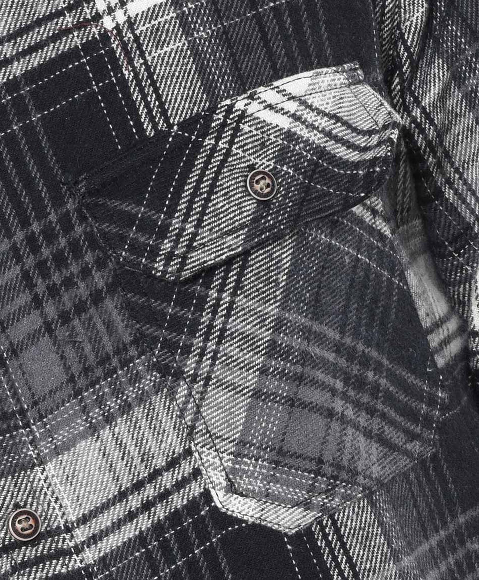 Camisa hombre escocés Camisa hombre escocés