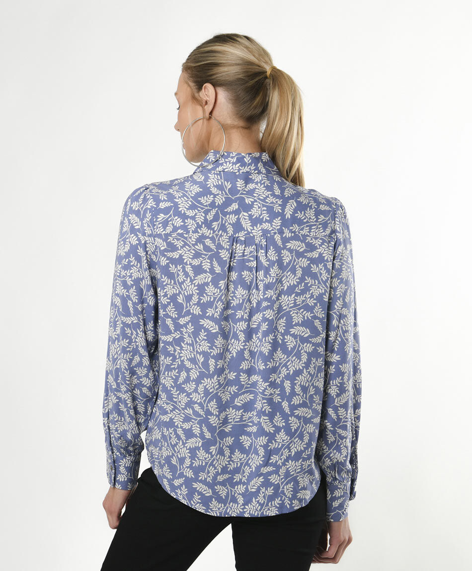 Blusa mujer ramitas
