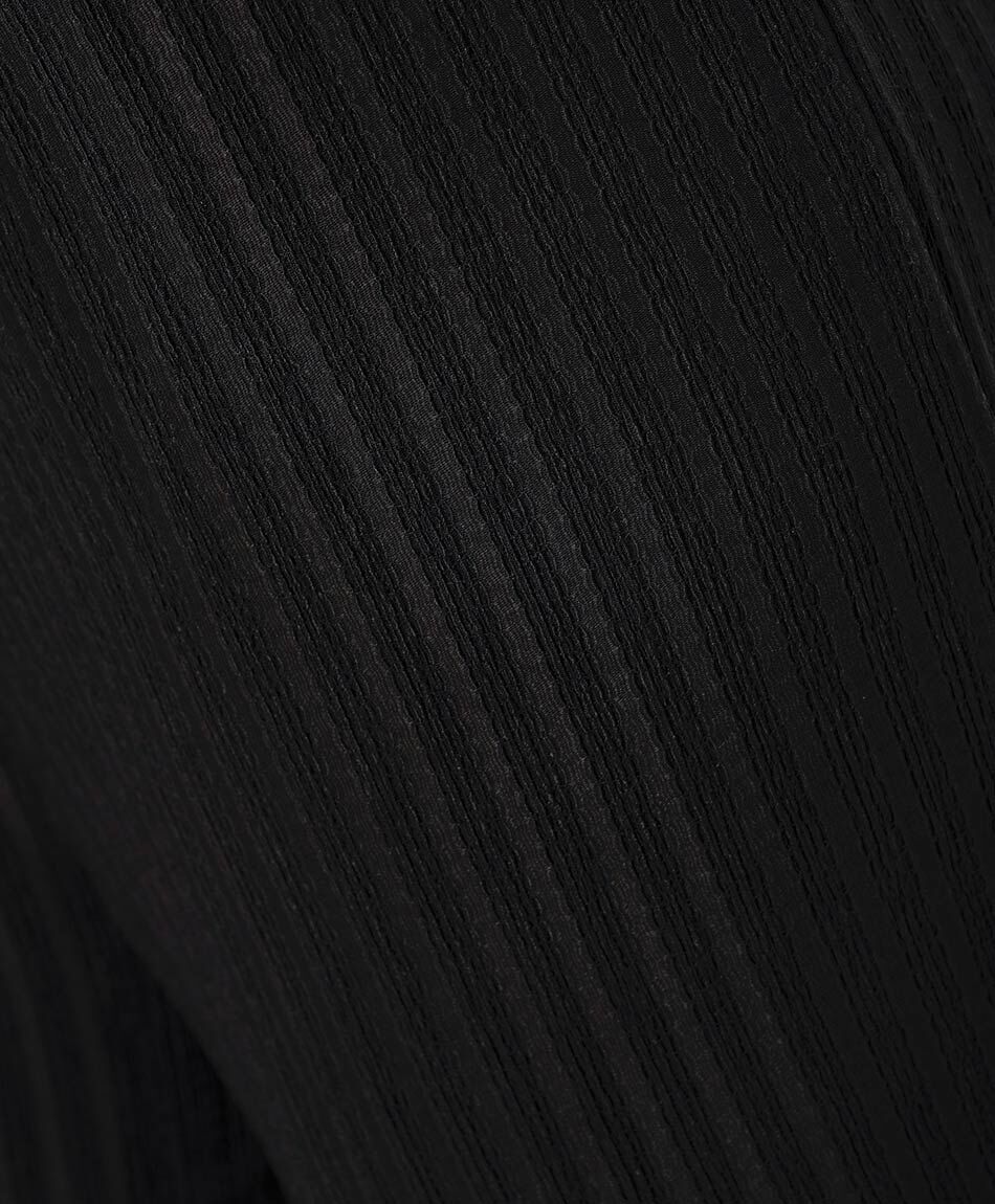 Pantal&oacute;n mujer jacquard wide leg