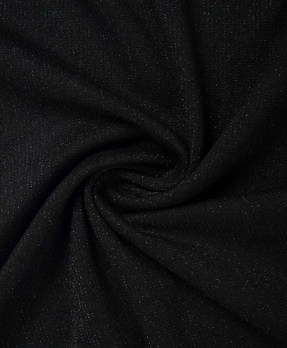 Polera mujer sin mangas brillos