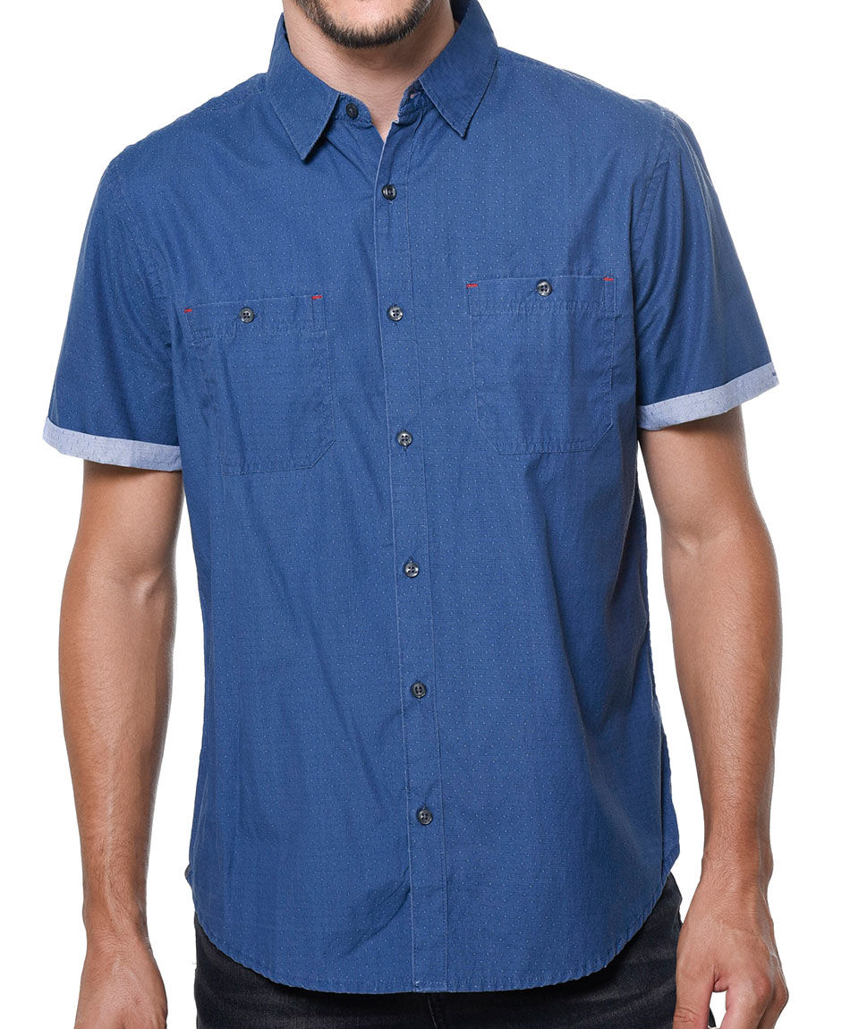 Camisa manga corta