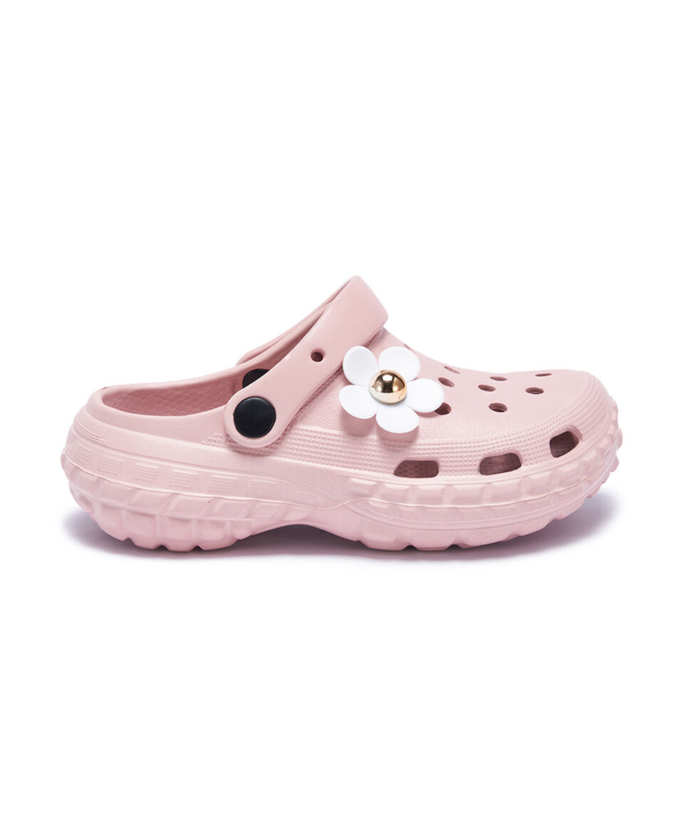 Sandalia infantil (26 a 31) cerrada charm