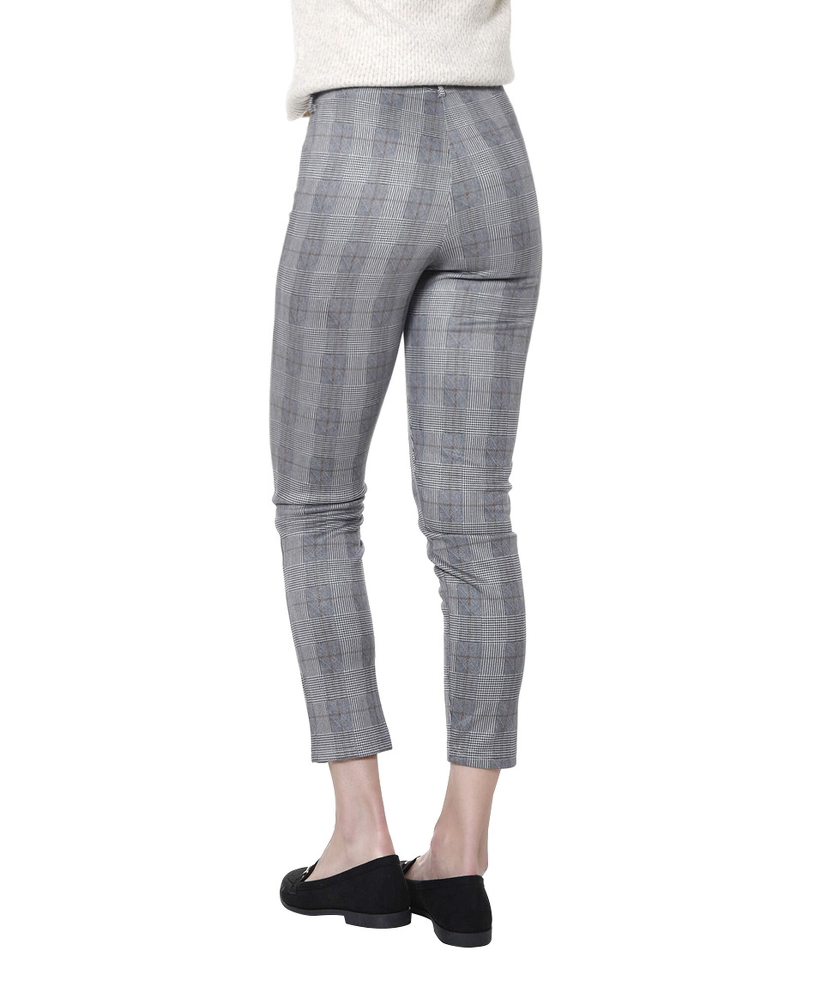 Pantalon estampado escoces Pantalon estampado escoces