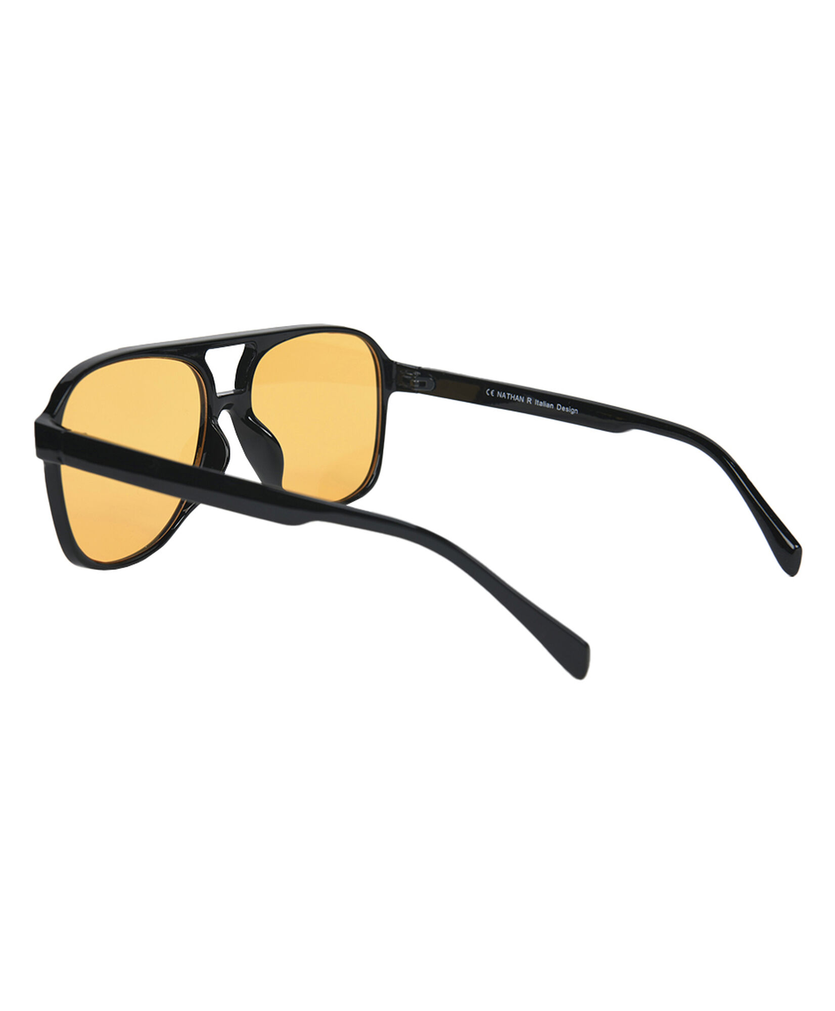 Lentes hombre aviador amarillo protección uv Lentes hombre aviador amarillo protección uv