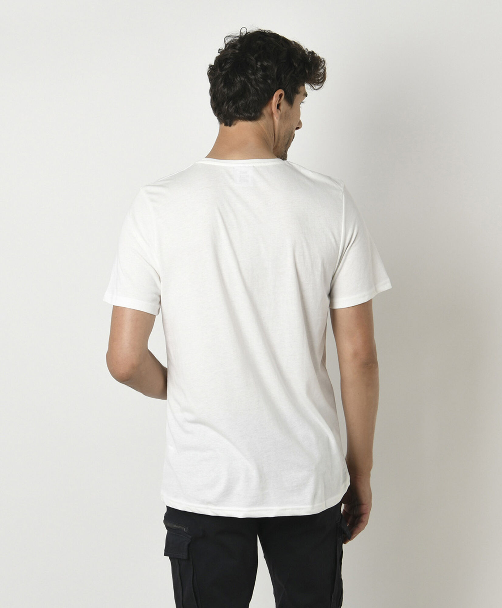 Polera hombre hero Polera hombre hero