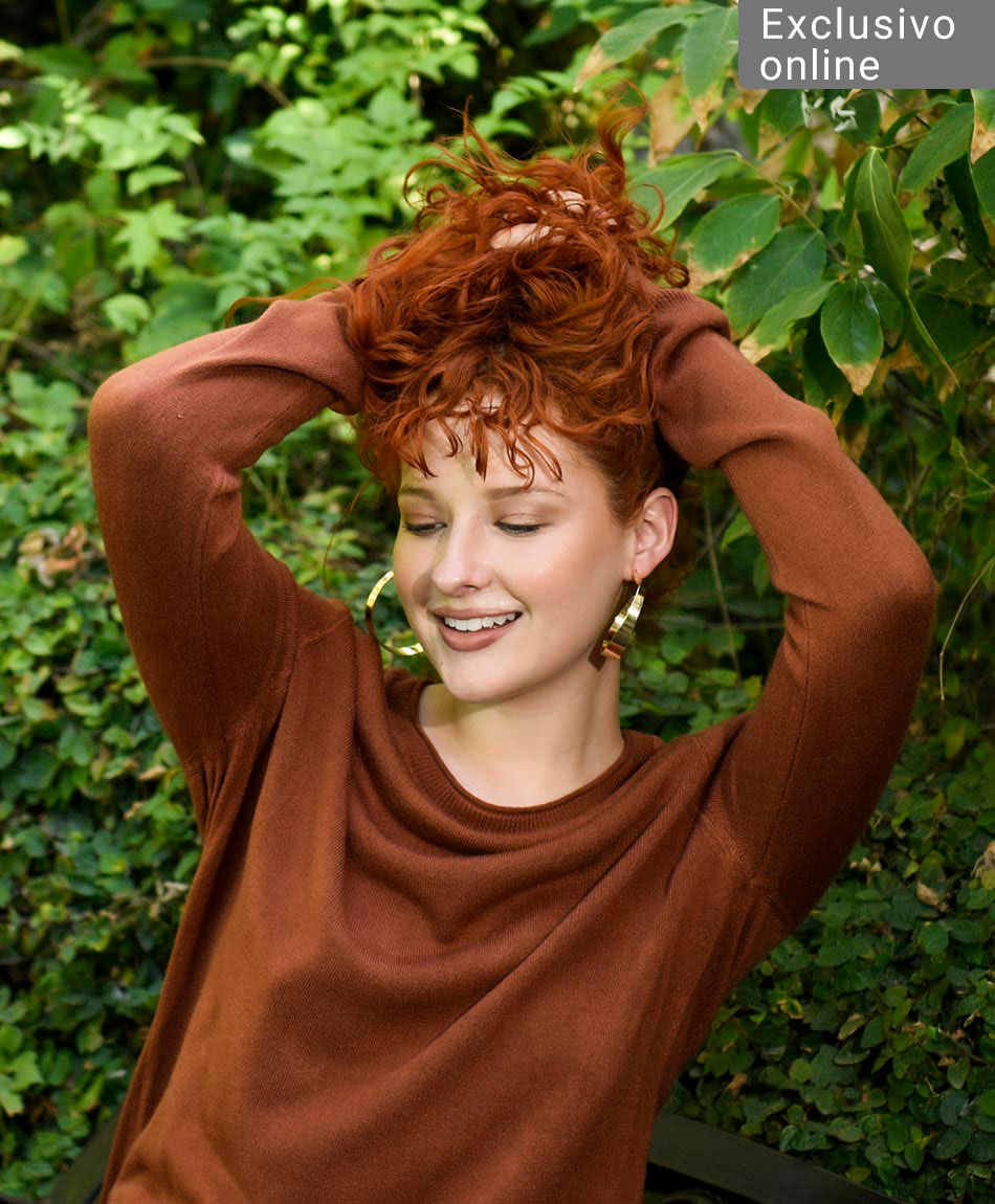 Sweater basta circular