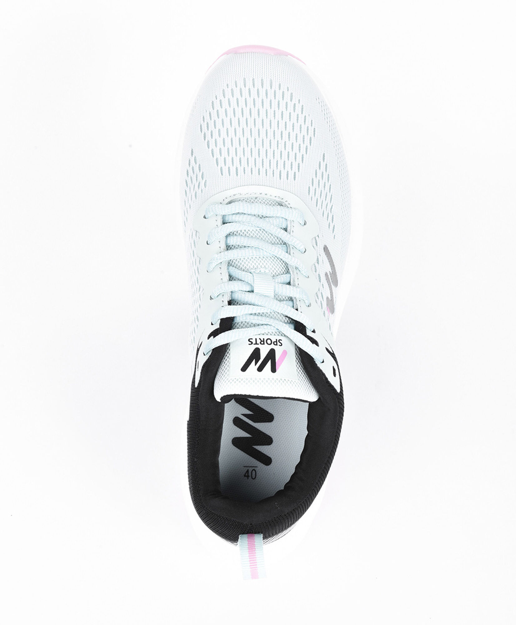Zapatilla deportiva mujer menta Zapatilla deportiva mujer menta