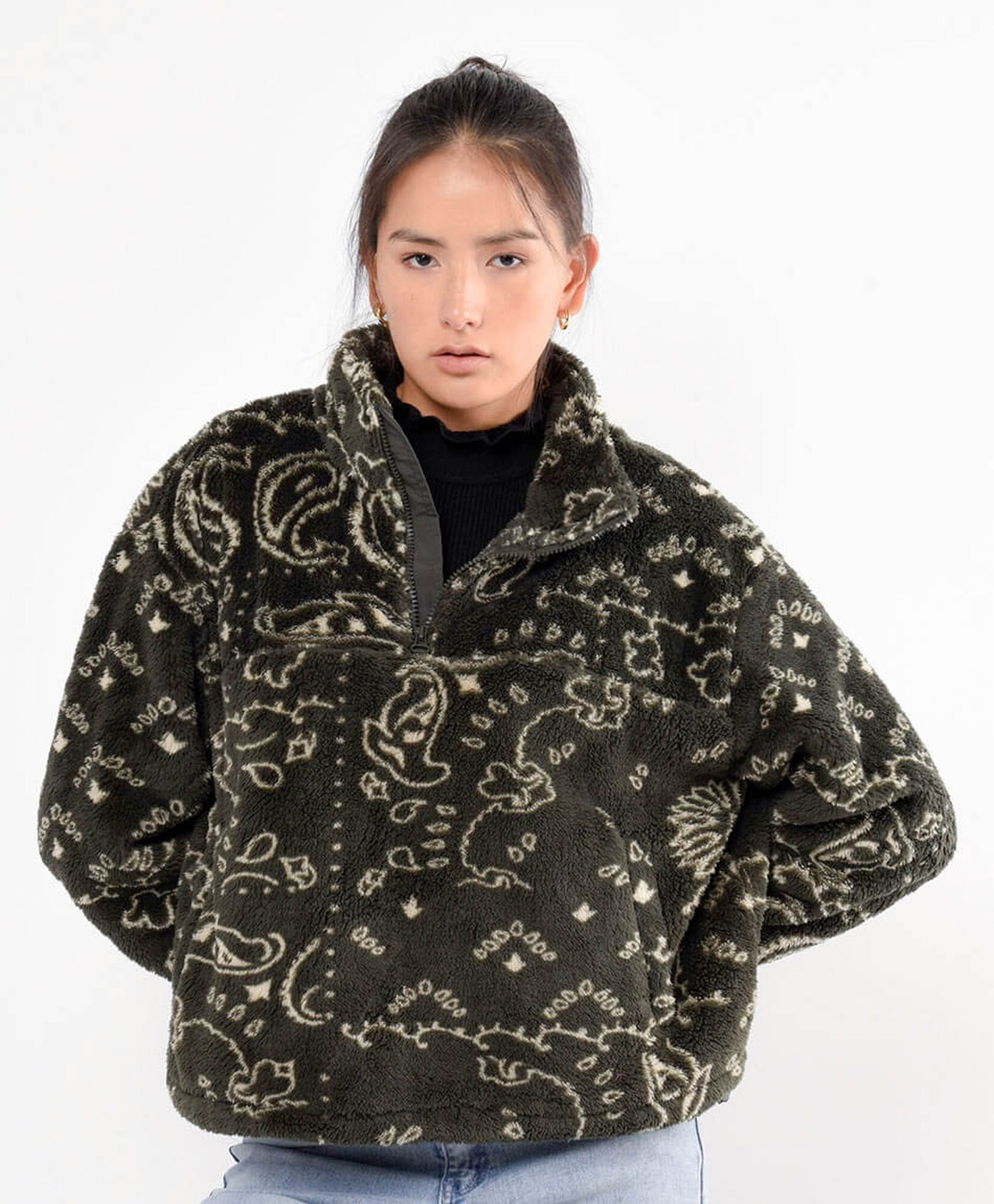 Polar mujer print Polar mujer print