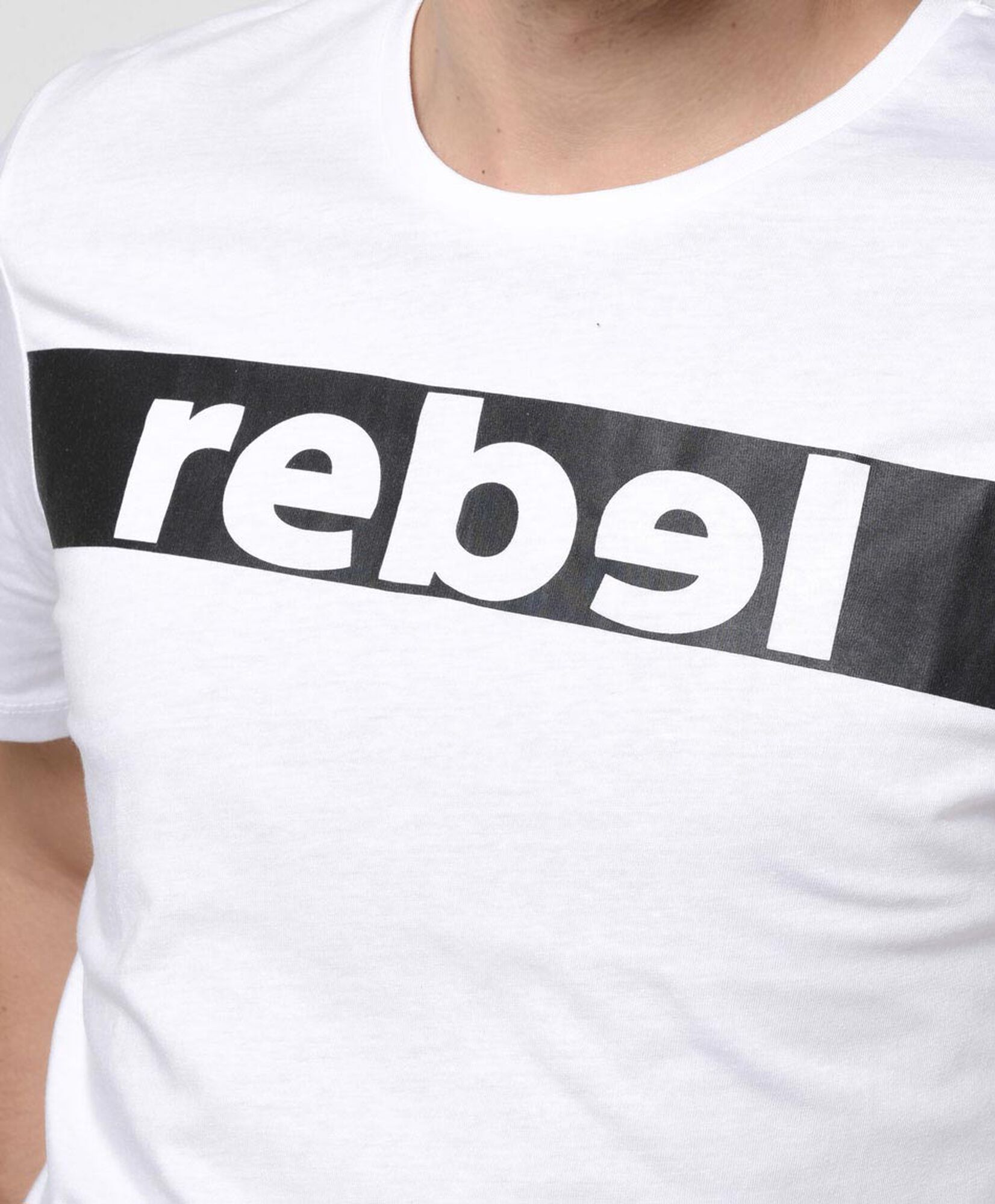 Polera hombre texto Polera hombre texto