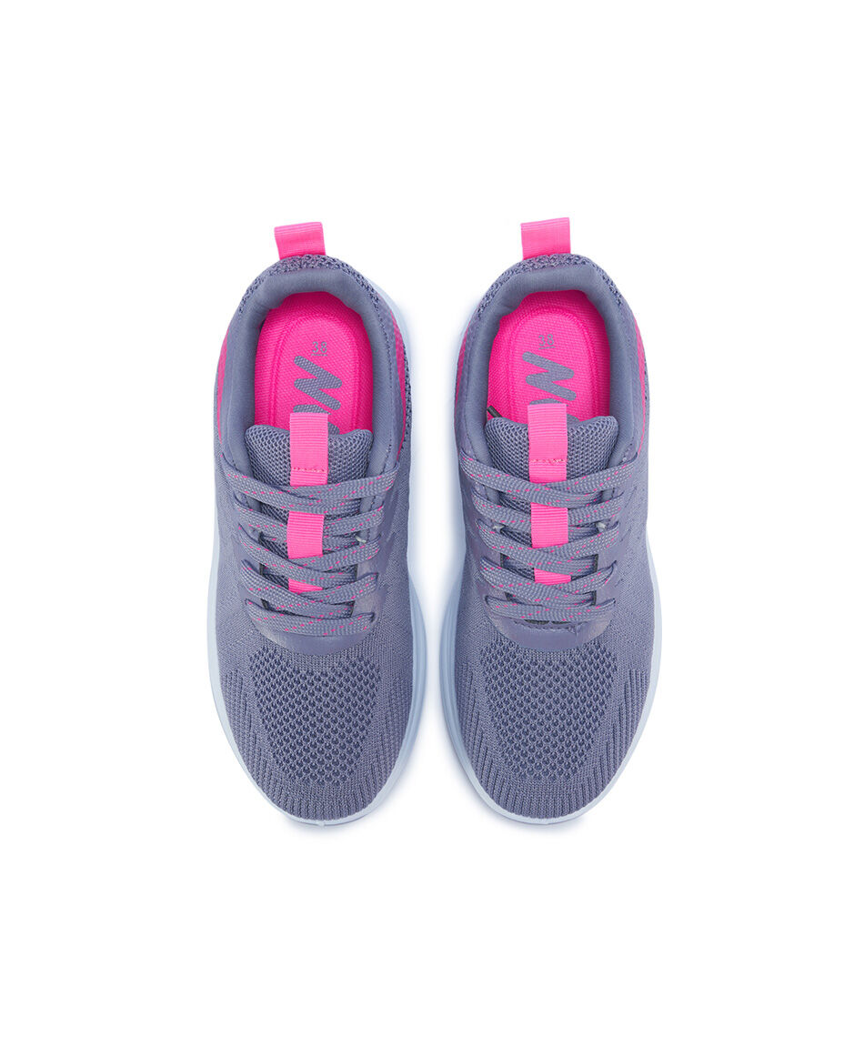 Zapatillas mujer estilo deportivo