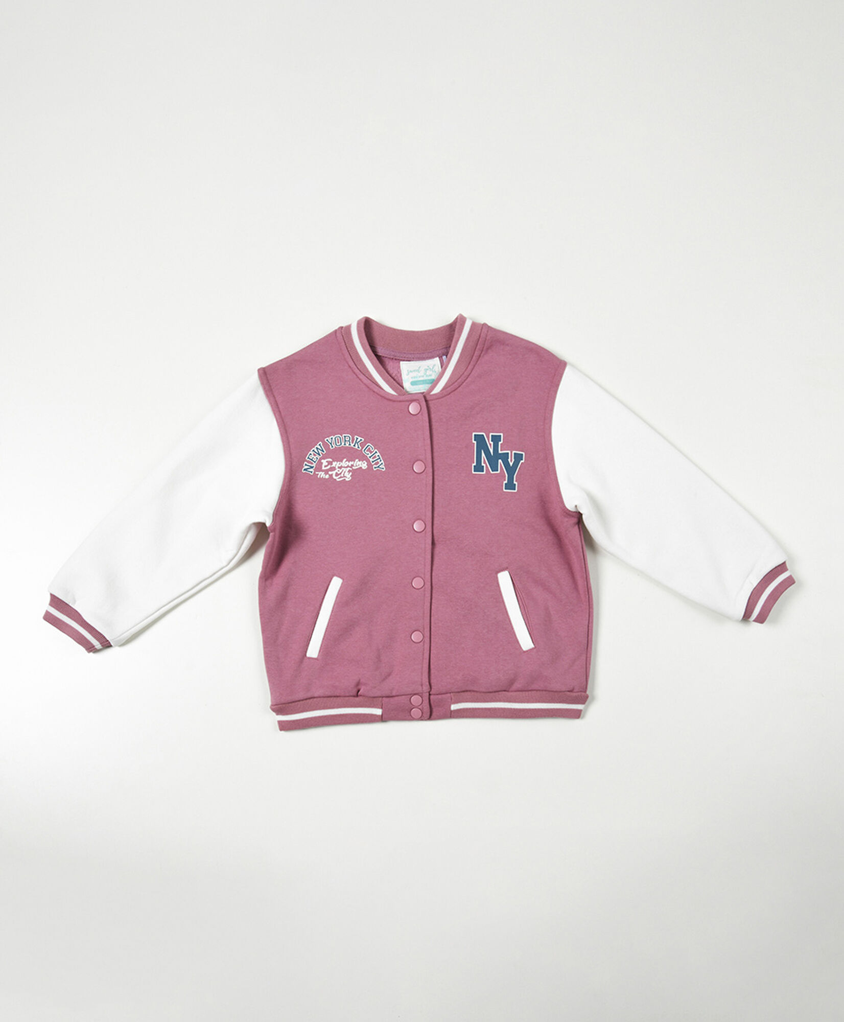 Chaqueta niña new york botones Chaqueta niña new york botones