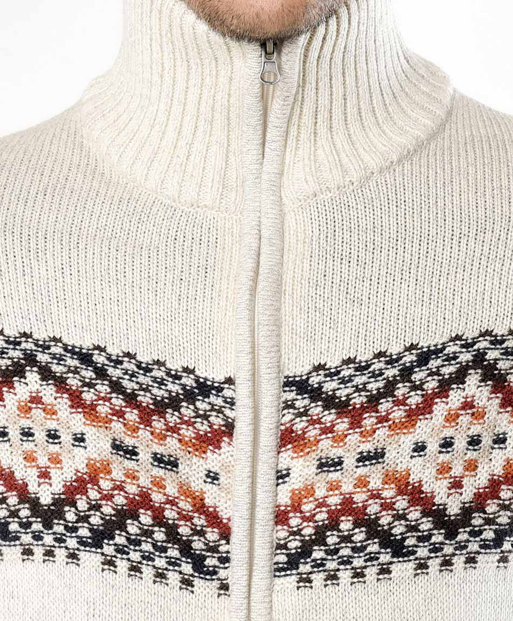 Sweater hombre cuello alto Sweater hombre cuello alto