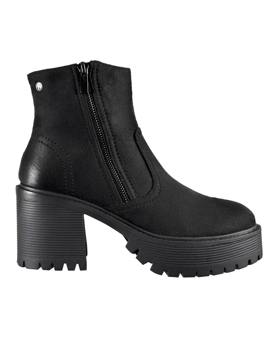 Bototo plataforma zipper